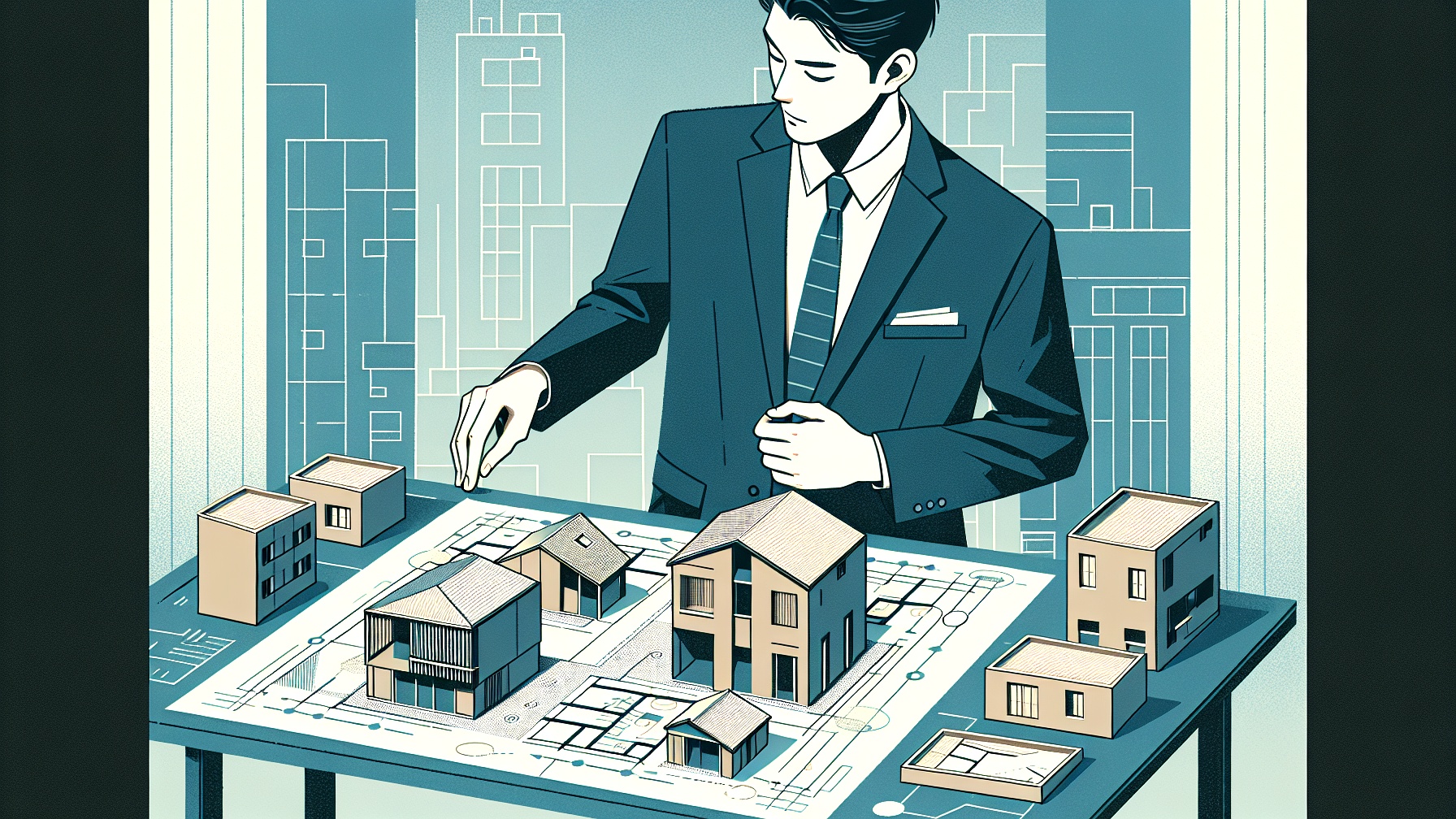 築古物件の資産価値はどう変化するのかのイメージ