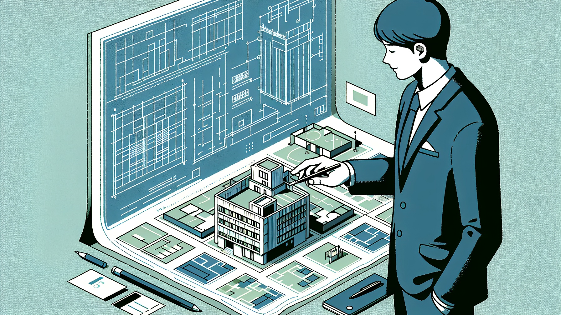 築浅物件が不動産投資で注目される理由のイメージ