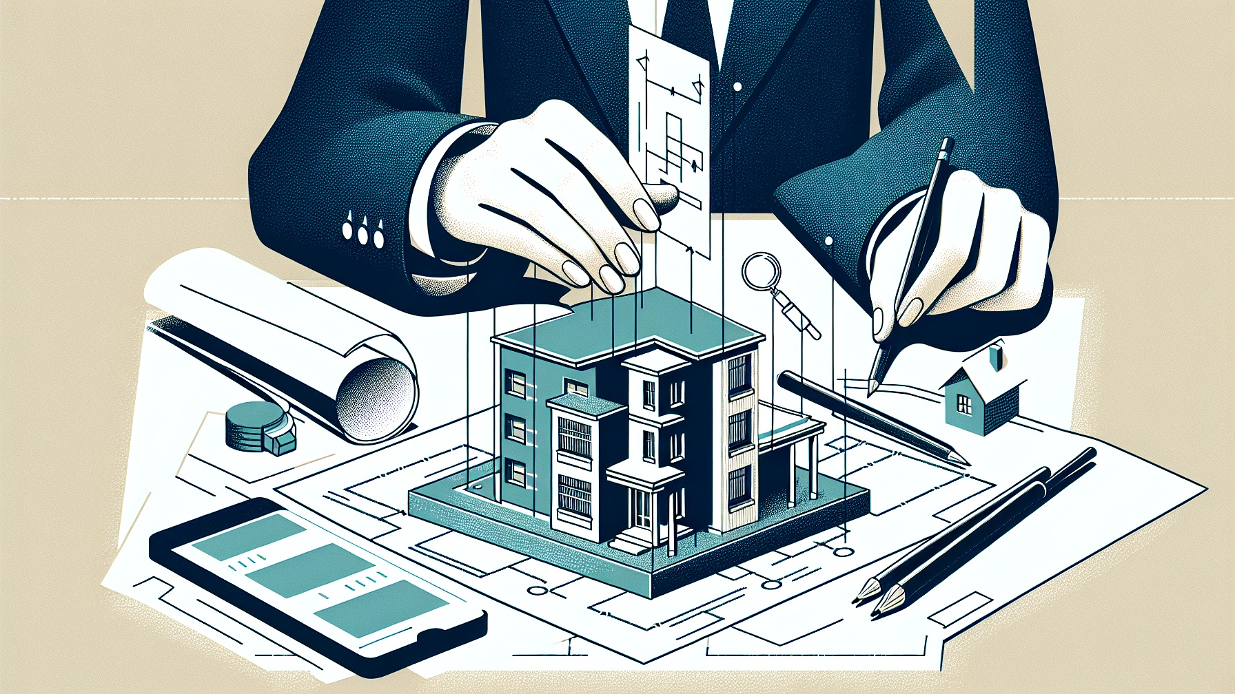 一棟アパート探しを始める前に知っておくべき基礎知識のイメージ