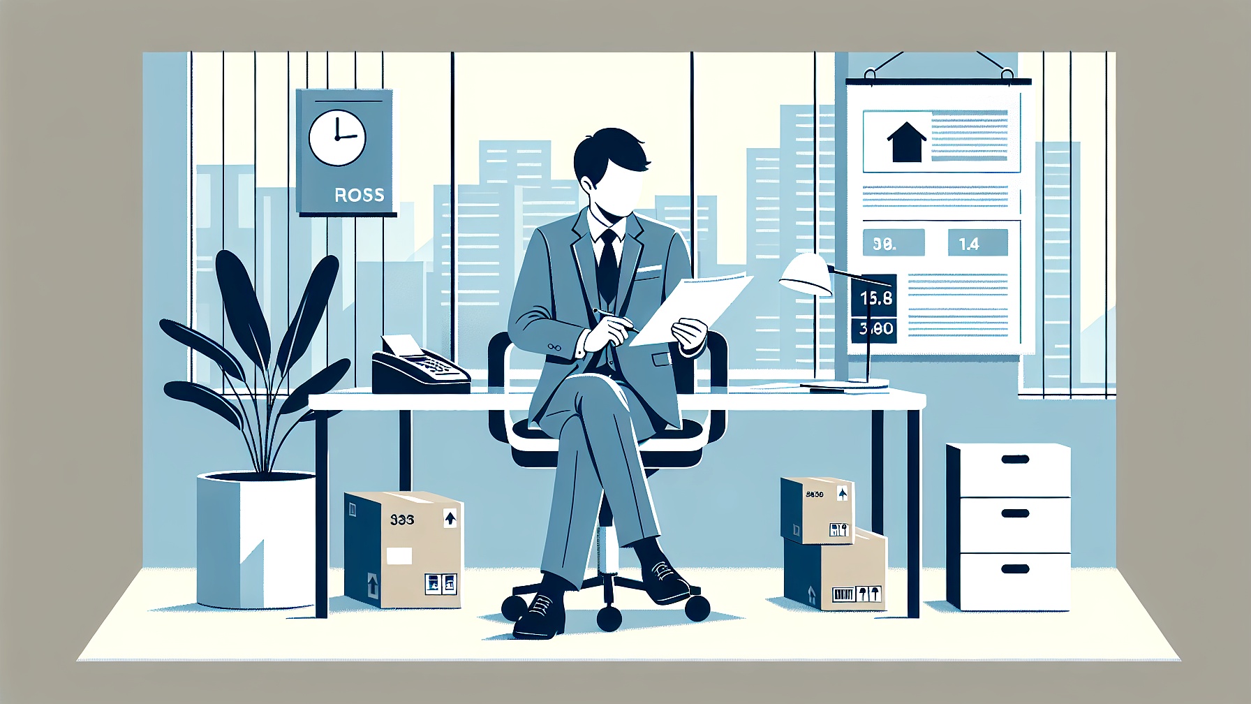 宅配ボックス設置で家賃が上がる理由のイメージ