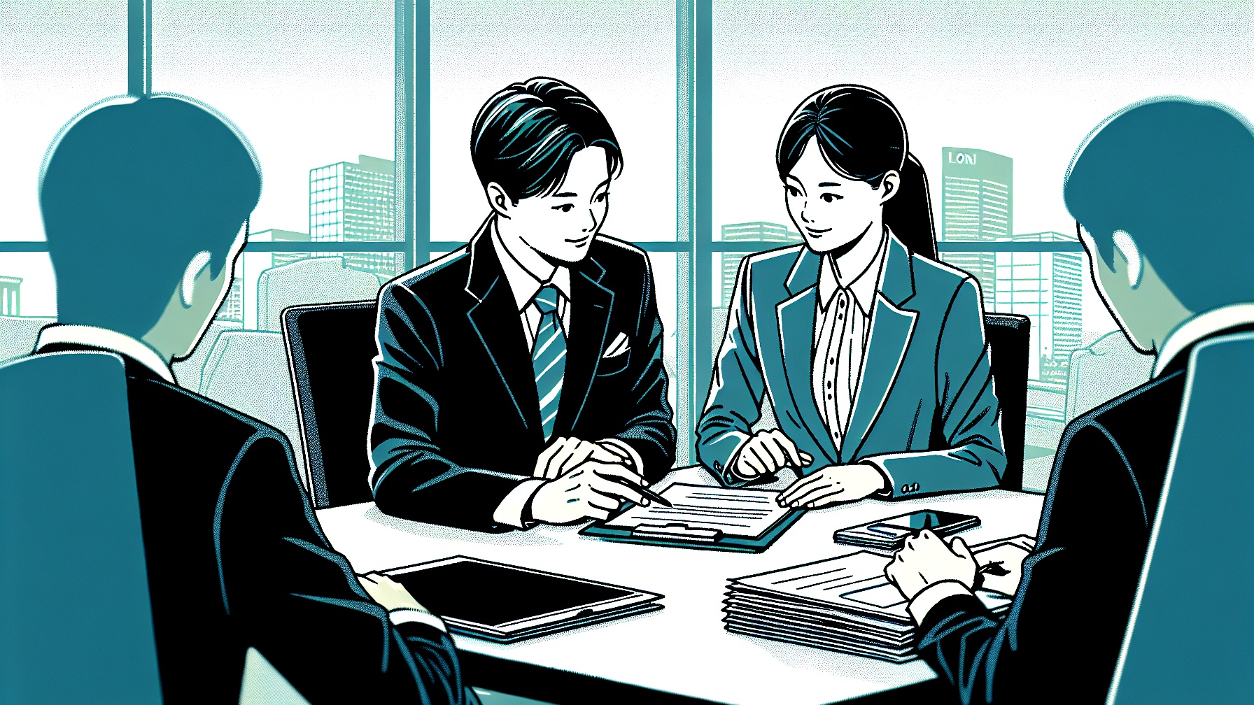 リフォームローンと投資ローンの基本的な違いのイメージ