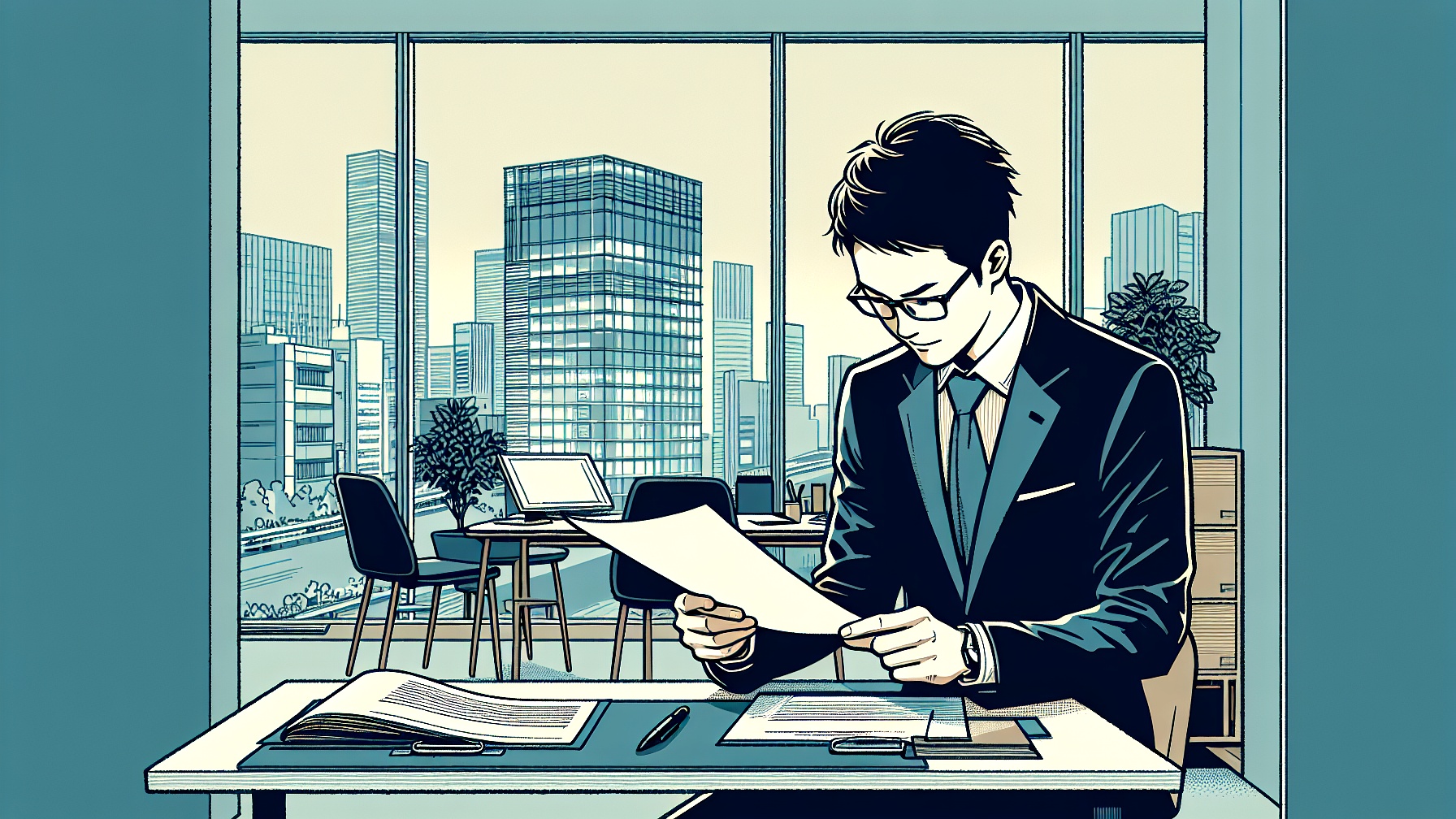 返済シミュレーションの基本的な考え方のイメージ