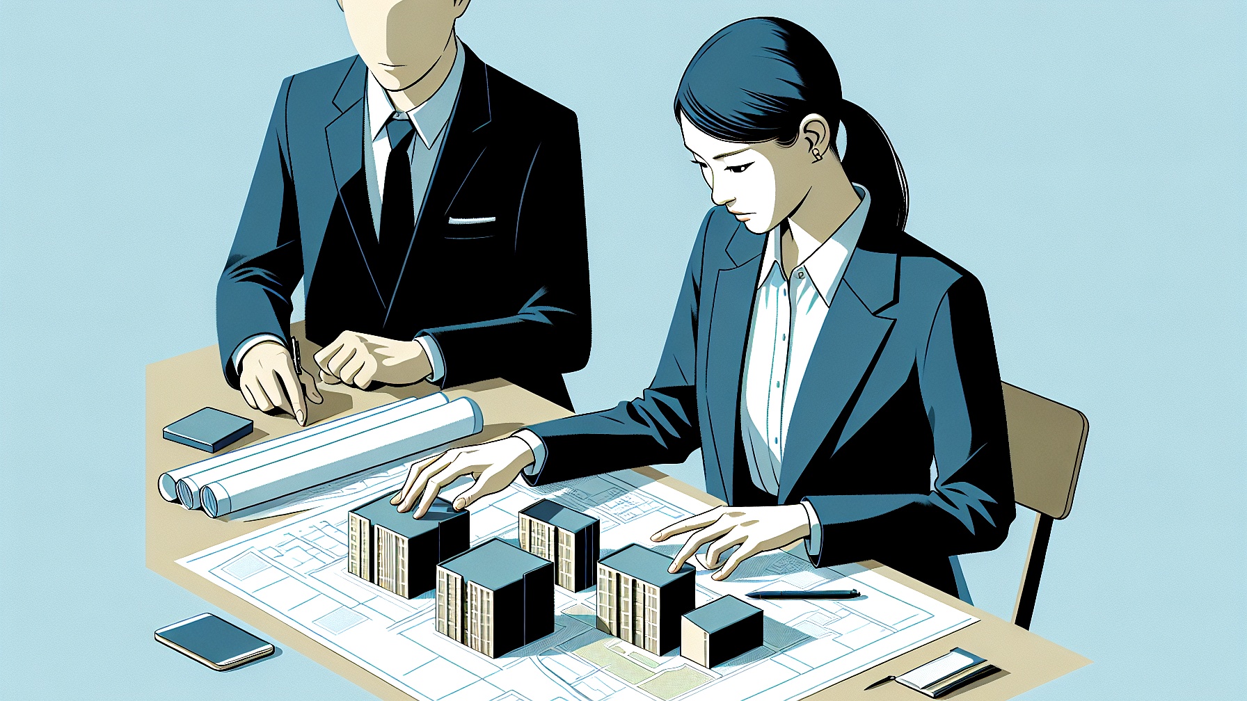 RC造マンションの基本特性を理解するのイメージ