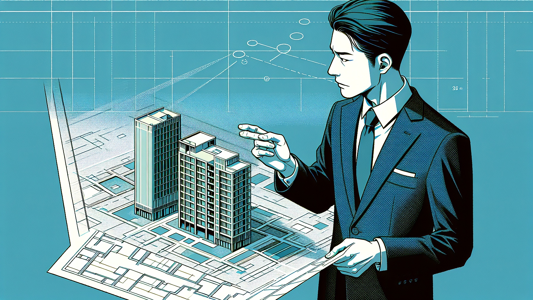 RC造マンションの実質利回りとは何かのイメージ