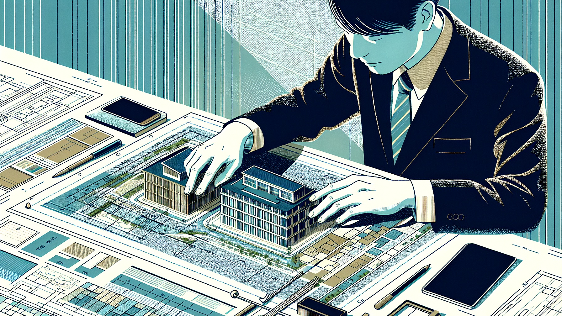 借地権付き物件とは何かのイメージ