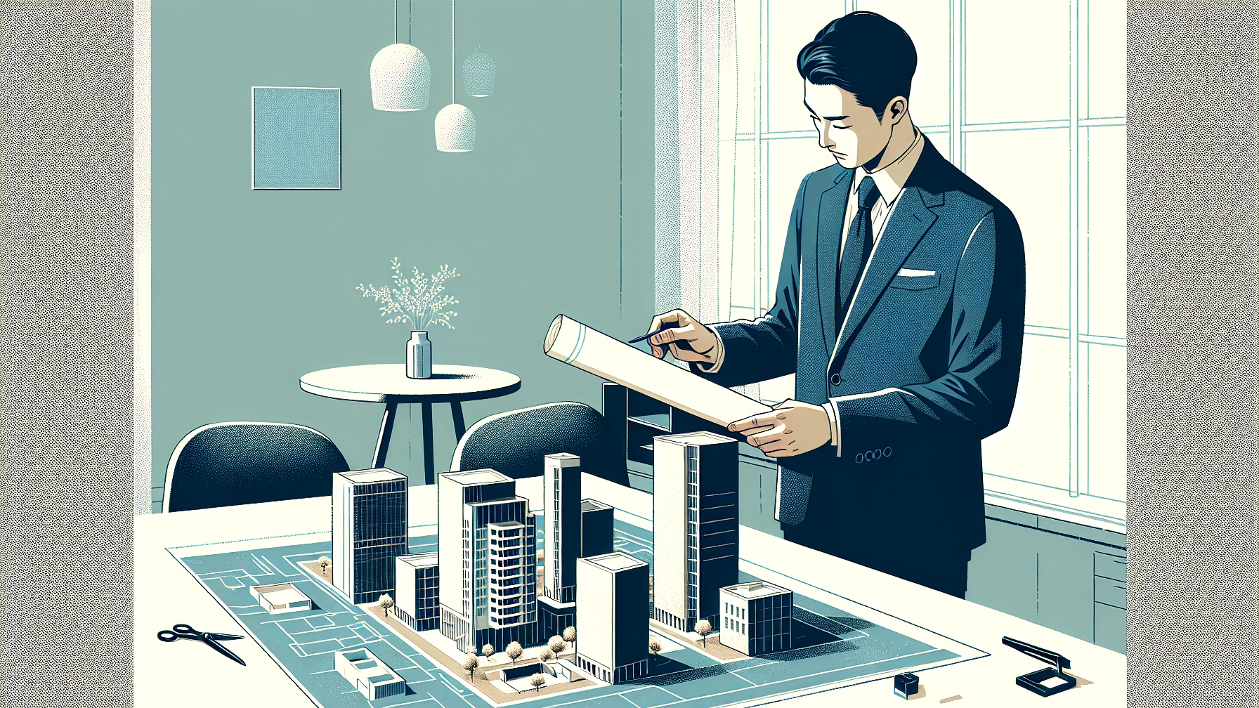 ハザードマップとは何か?不動産投資における重要性のイメージ