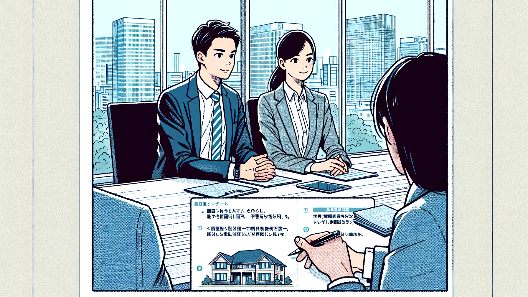 木造アパートの融資審査が厳しい理由とはのイメージ