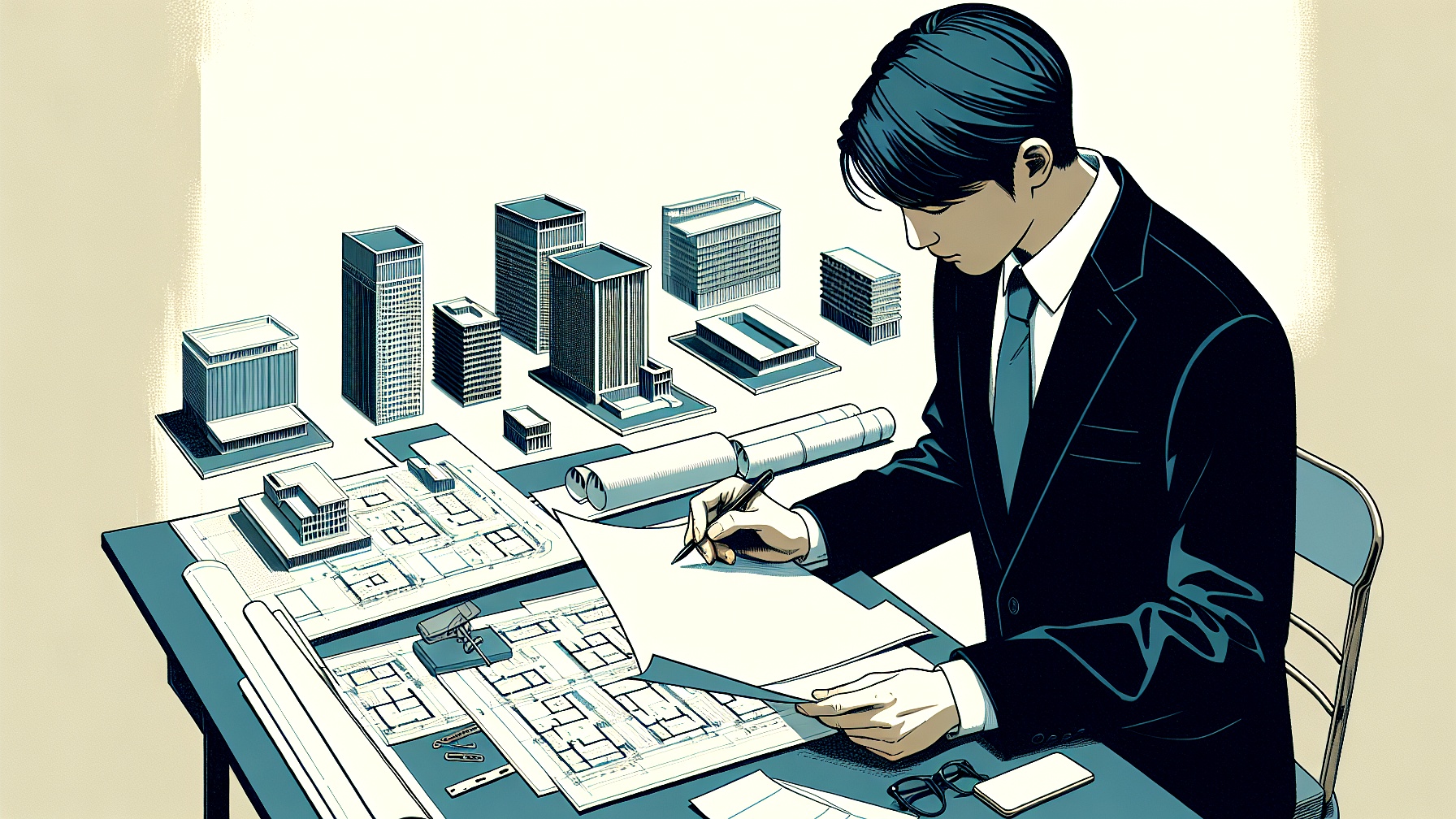 築古物件投資が注目される理由のイメージ