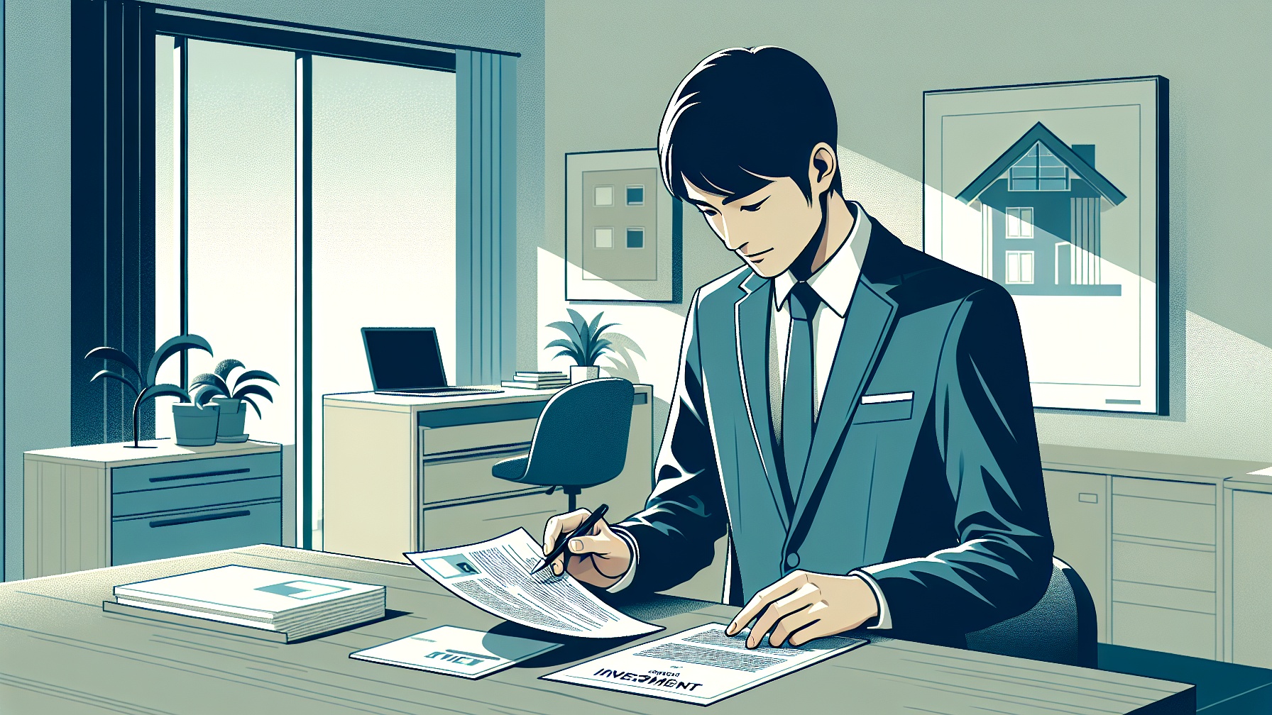 戸建て賃貸投資で必要な頭金の目安とはのイメージ