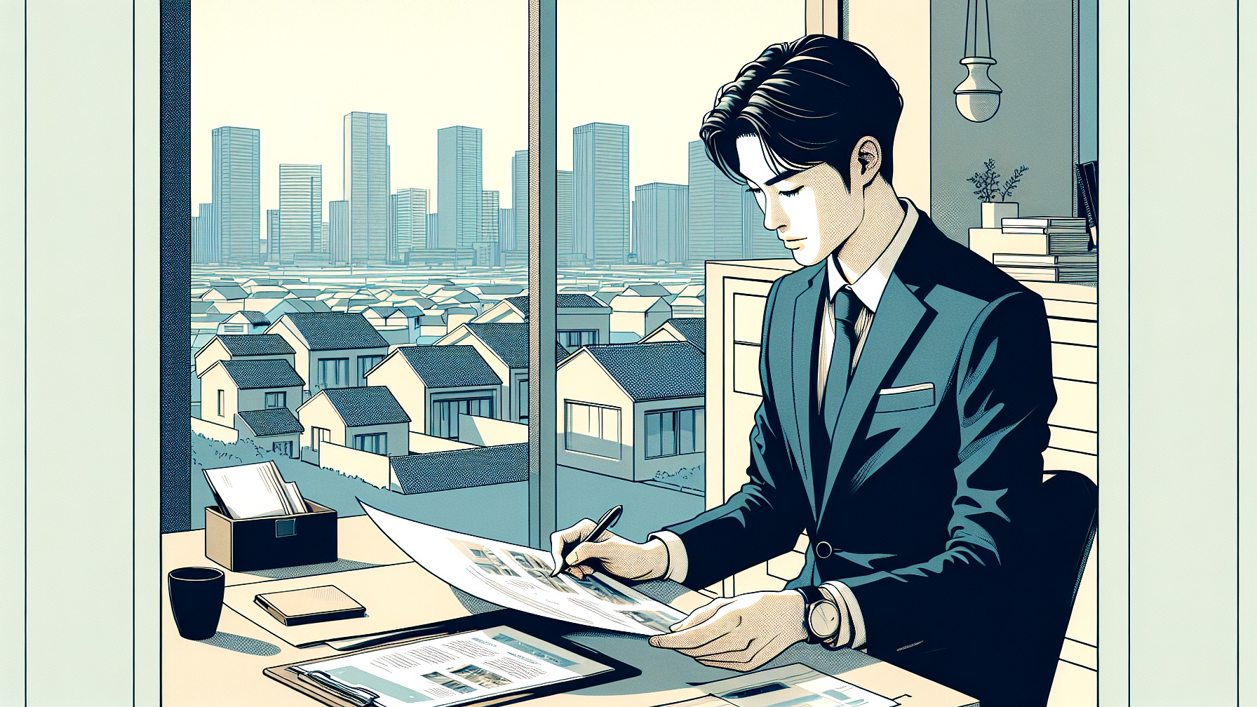 屋上防水の基本的なメンテナンス周期のイメージ