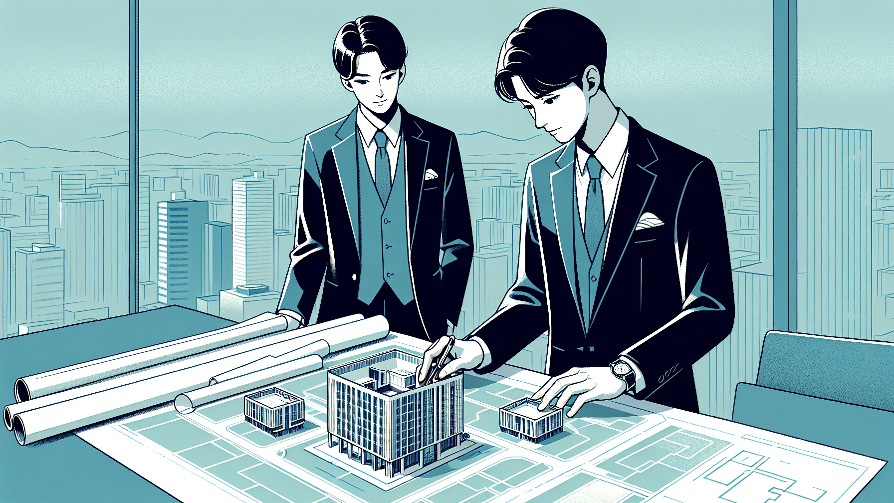 一棟アパート一棟買いとは何かのイメージ