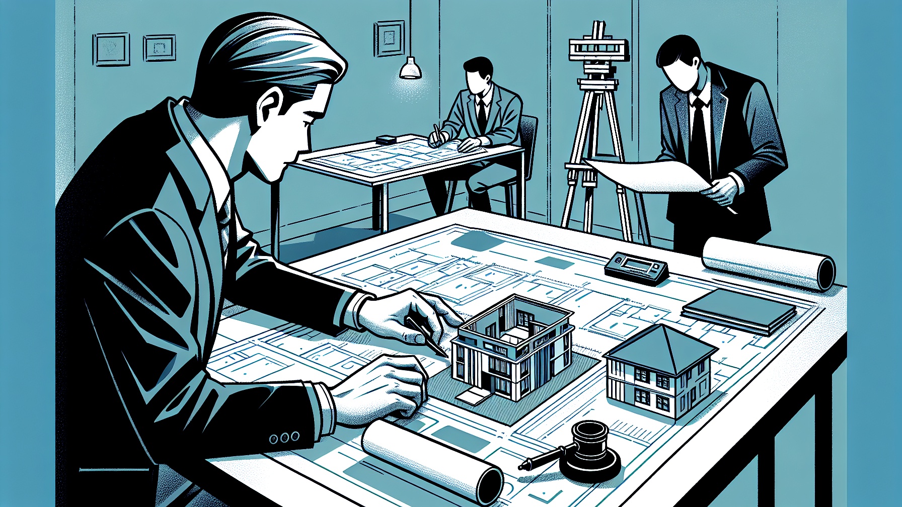 新築物件の価値はどう変化するのかのイメージ