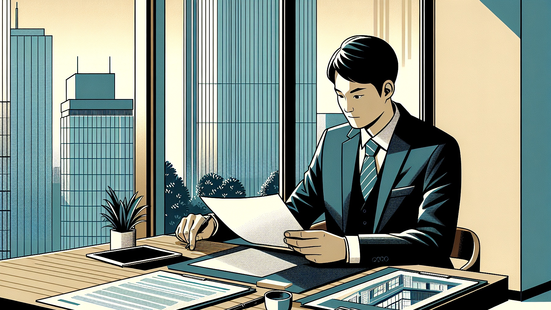 区分所有投資の3つの大きなメリットのイメージ