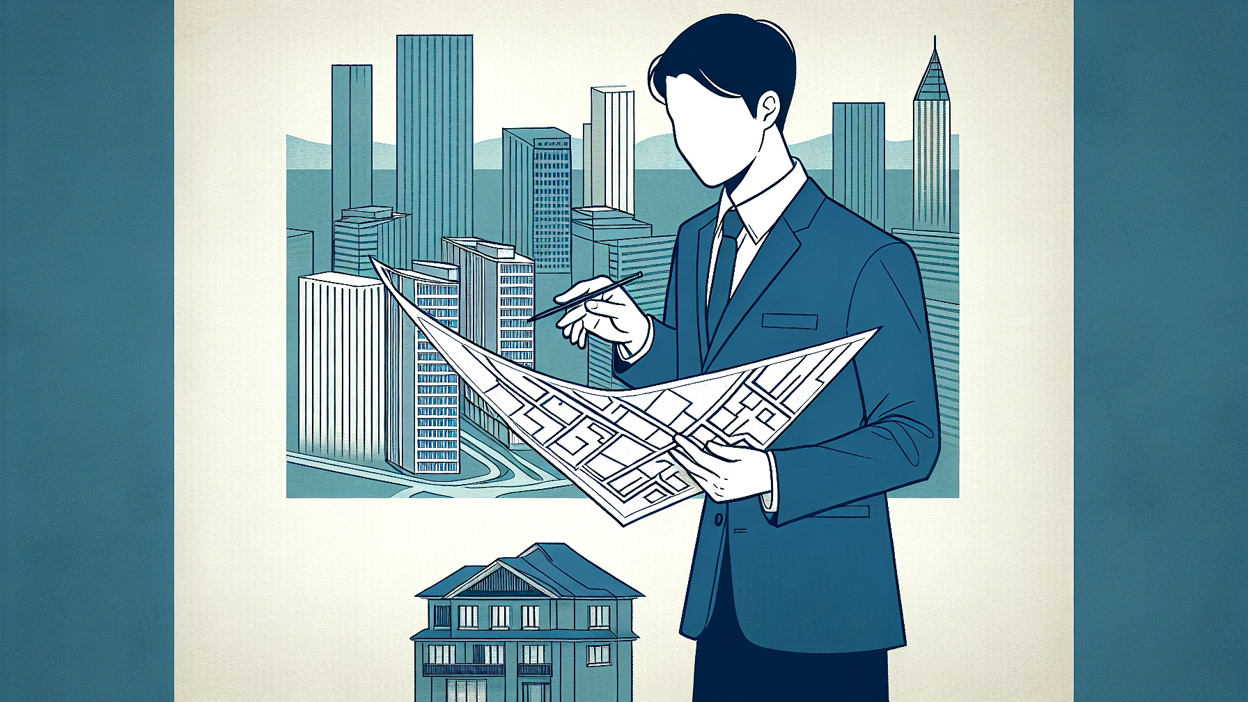 AIマッチングサービスが物件探しを変える理由のイメージ