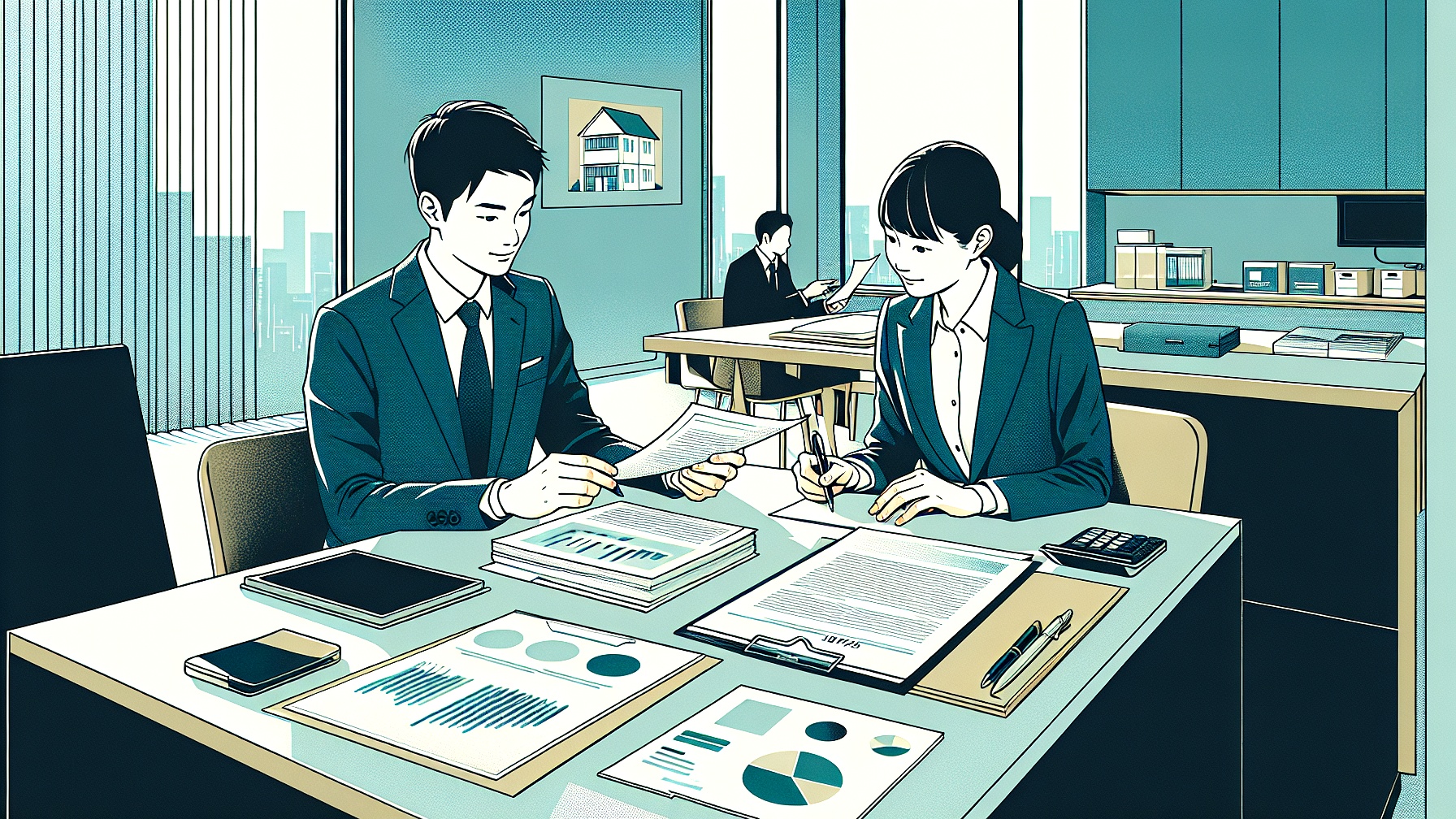 主要金融機関の金利比較【2026年2月最新】のイメージ