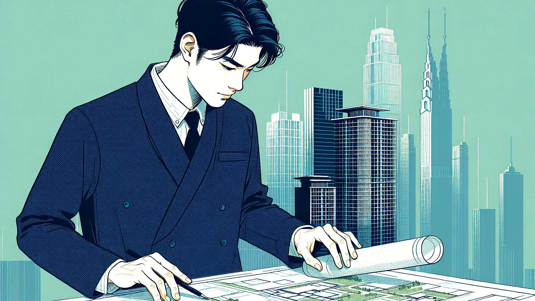 不動産投資のメリットとデメリットのイメージ