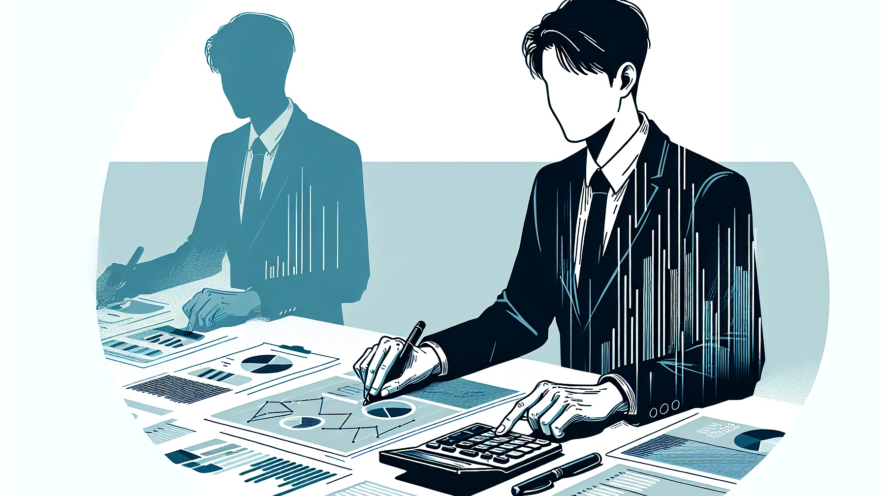 キャッシュフロー分析で収支の実態を把握する