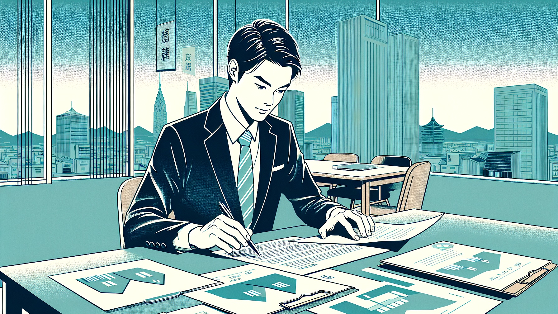 共有名義のメリット：資金面と税制上の利点のイメージ