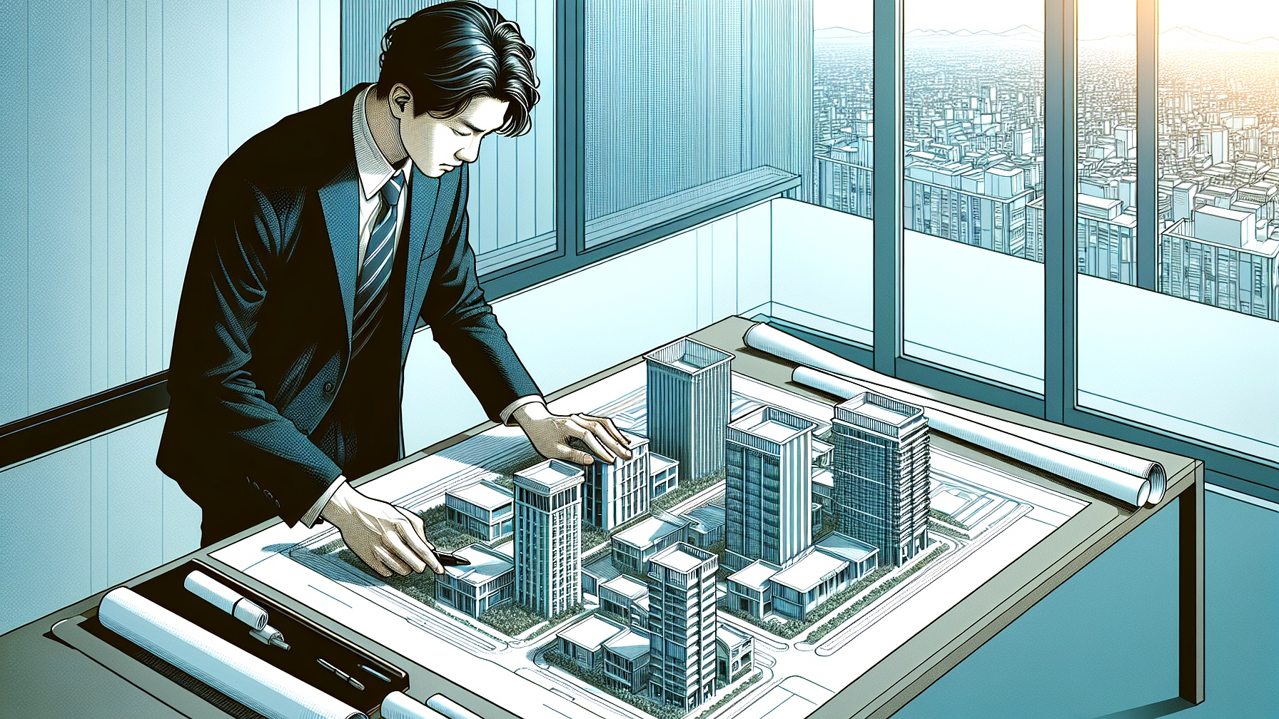 利回りだけを見て物件を選ぶ危険性のイメージ