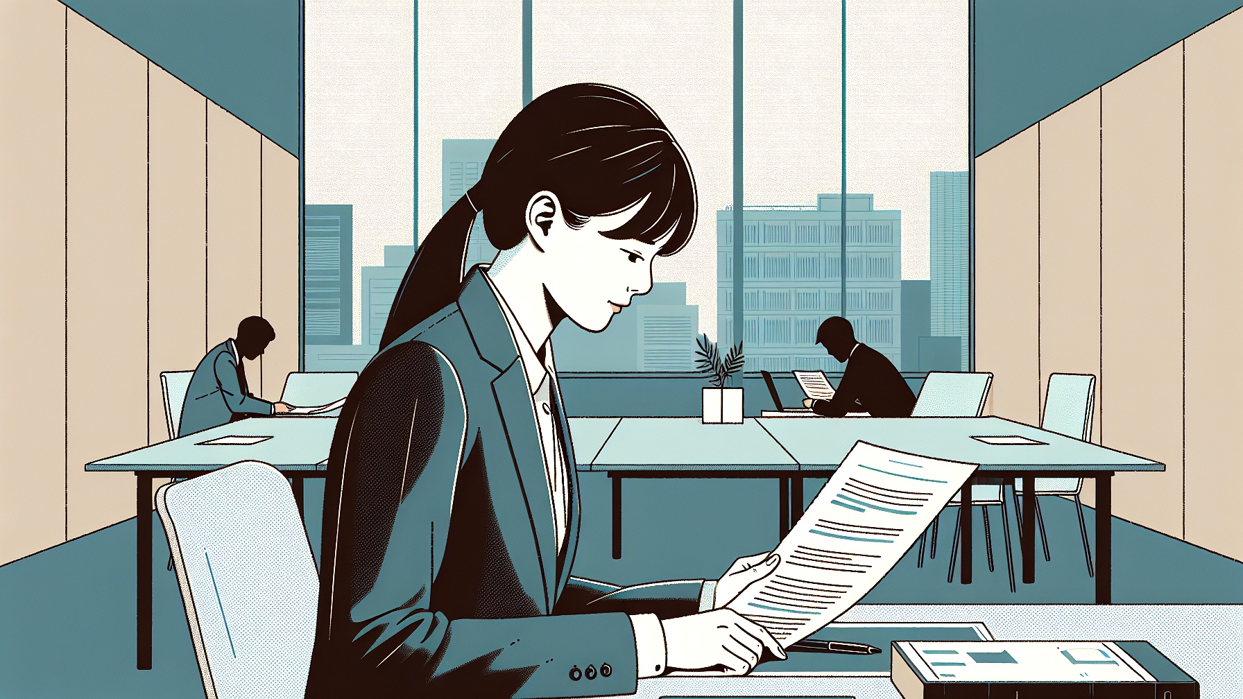 合意形成が難航する主な理由のイメージ