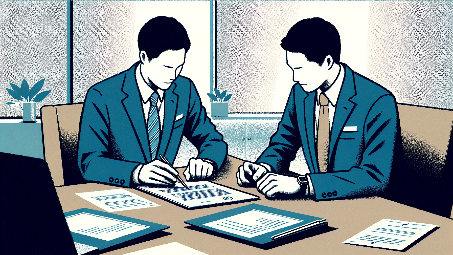 融資限度額と返済シミュレーション