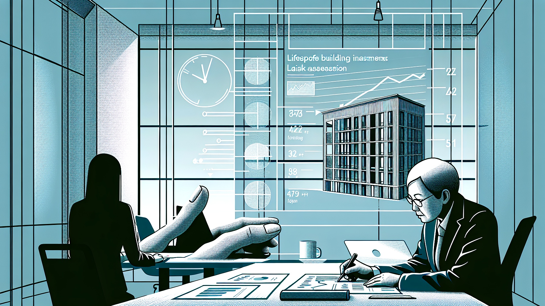 構造・設備の寿命と老朽化リスク