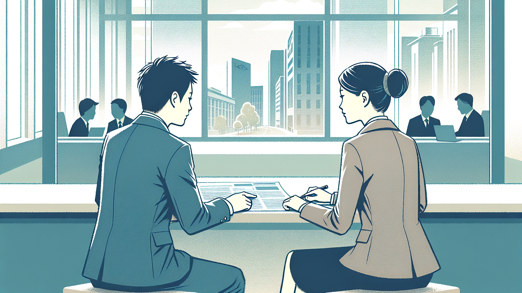 住宅ローン控除を夫婦それぞれが受けられる大きなメリットのイメージ