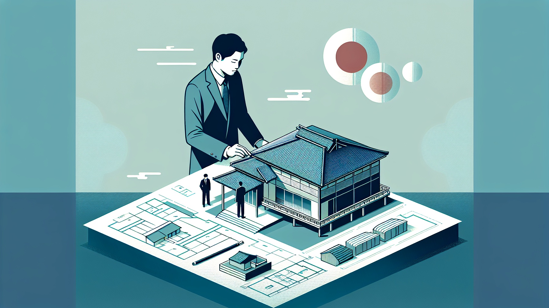 単身者が投資用物件を購入する際の審査基準のイメージ