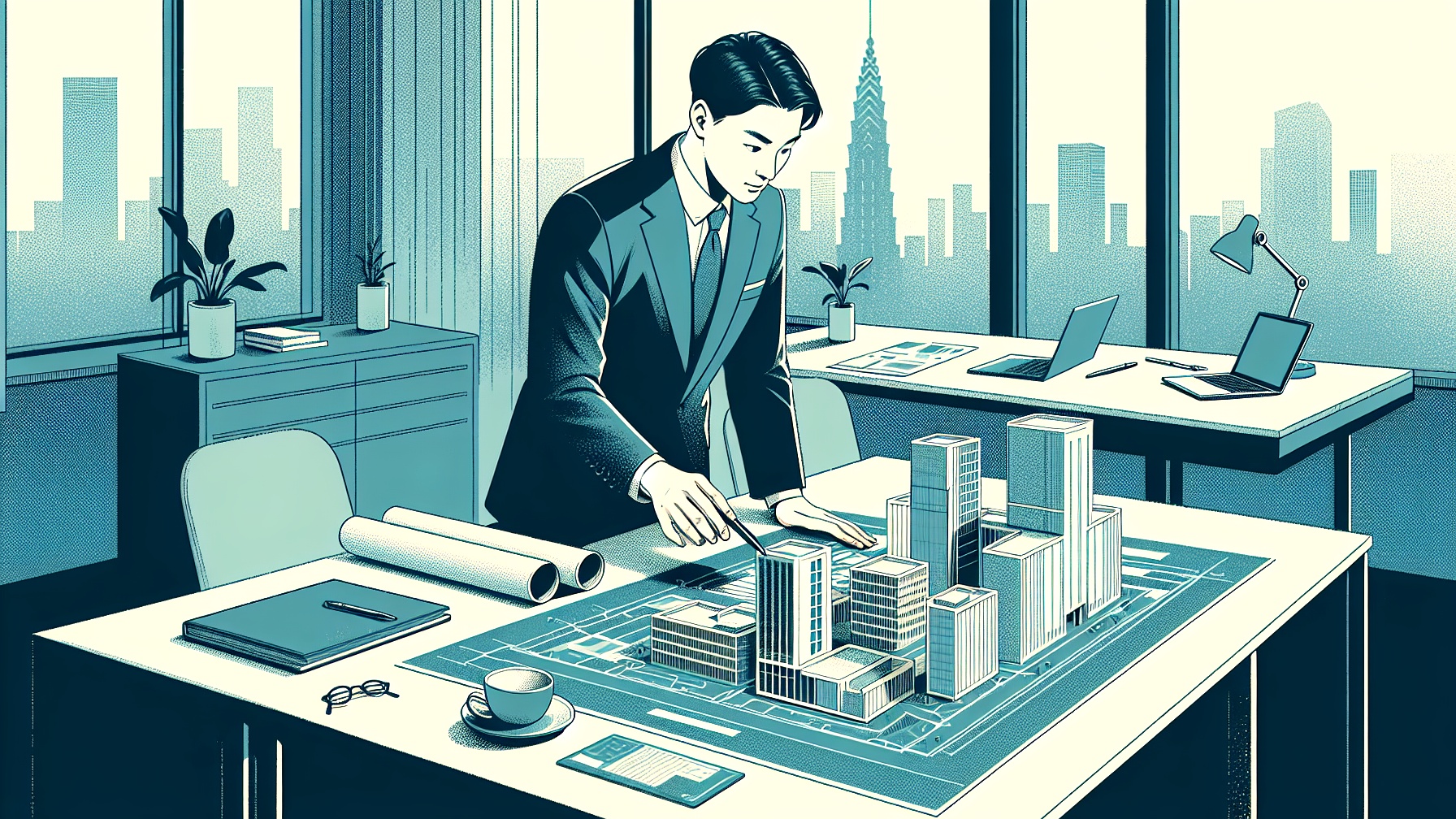 青山エリアのマンション市場と最新利回り