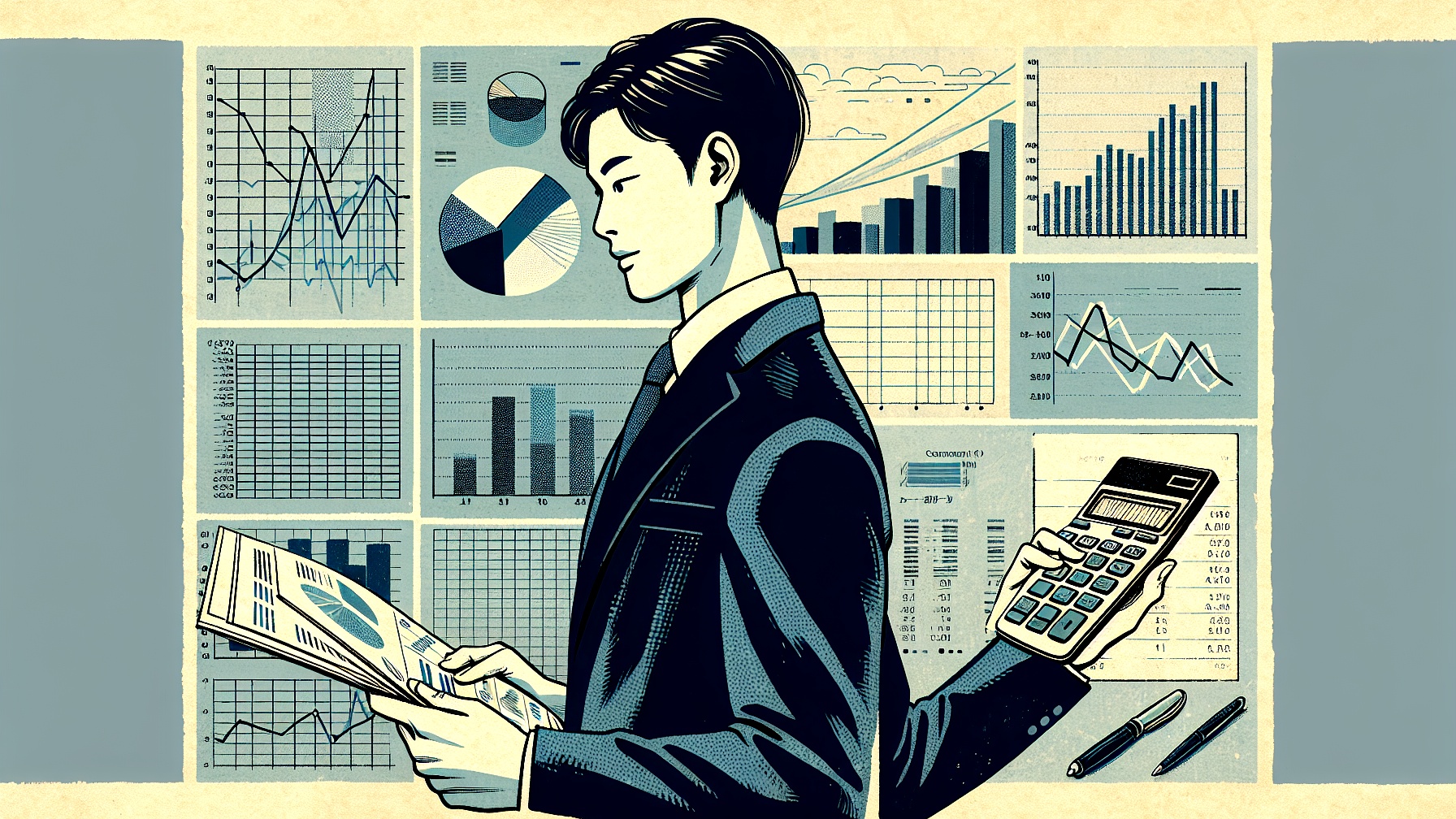 キャッシュフロー計算の基本と3つの注意点