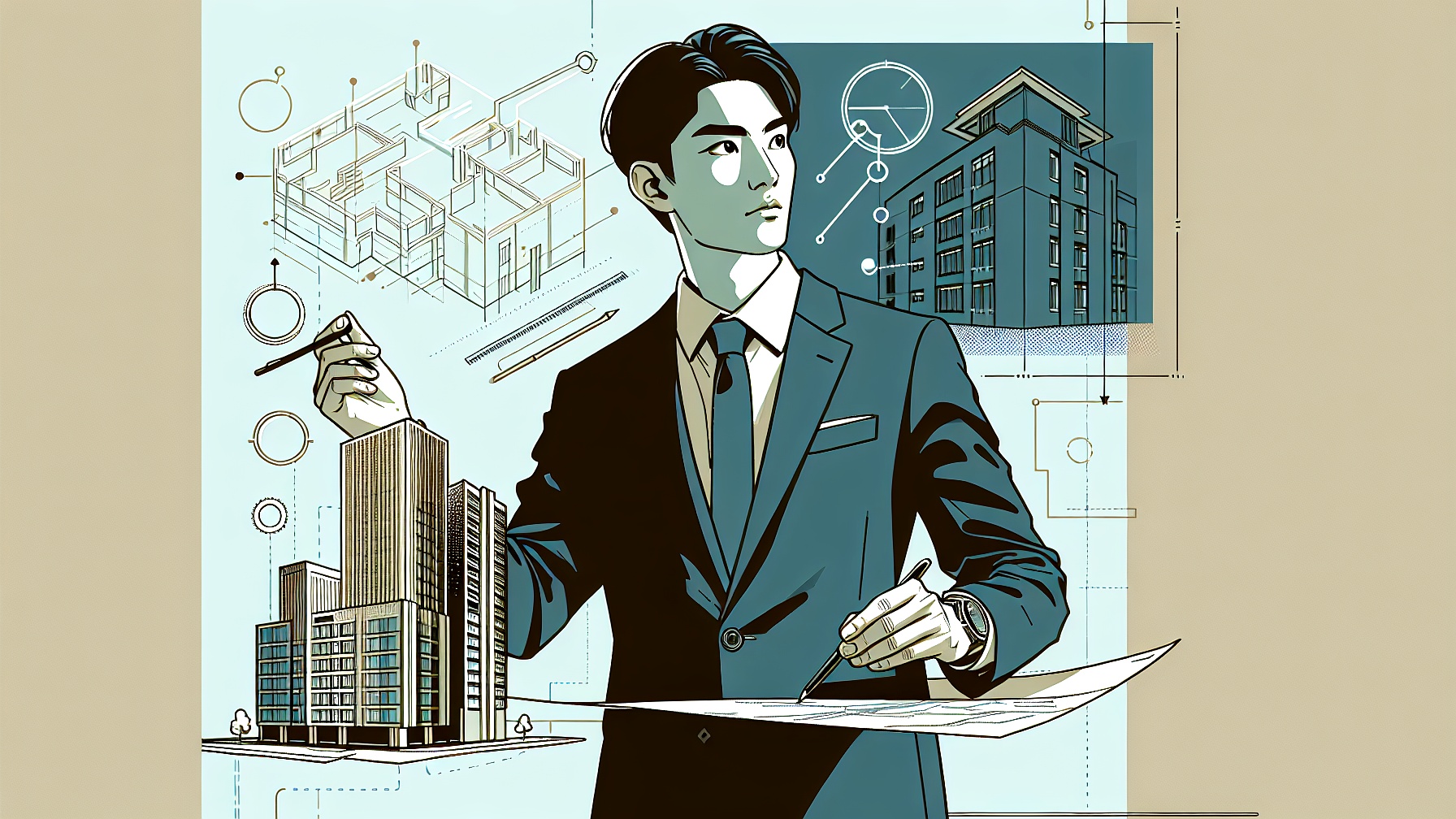 検査済証がない物件の具体的なリスクのイメージ