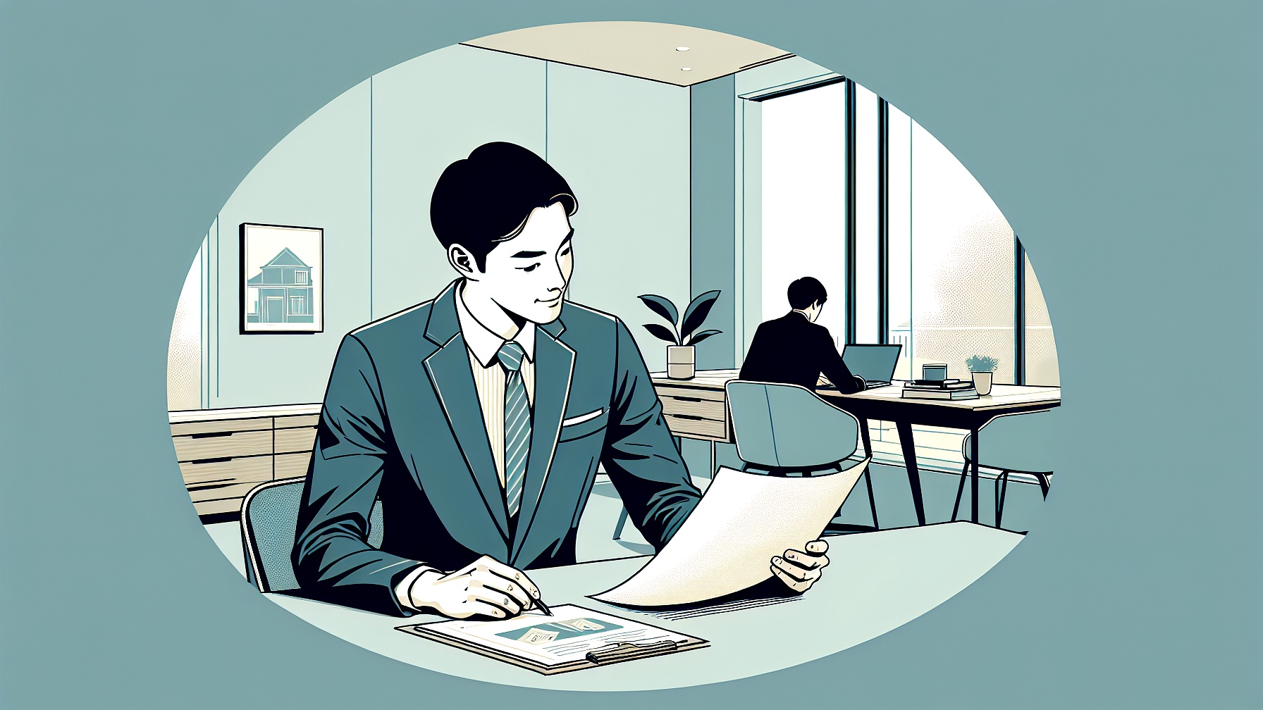 金融機関が重視する審査基準を理解するのイメージ