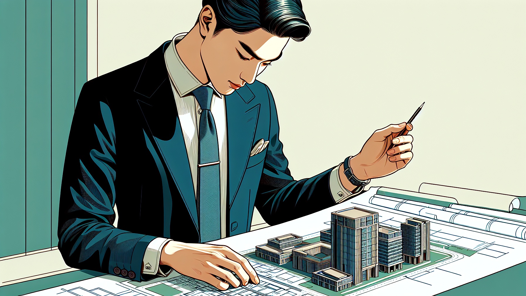 金利上昇が不動産投資に与える具体的な影響のイメージ