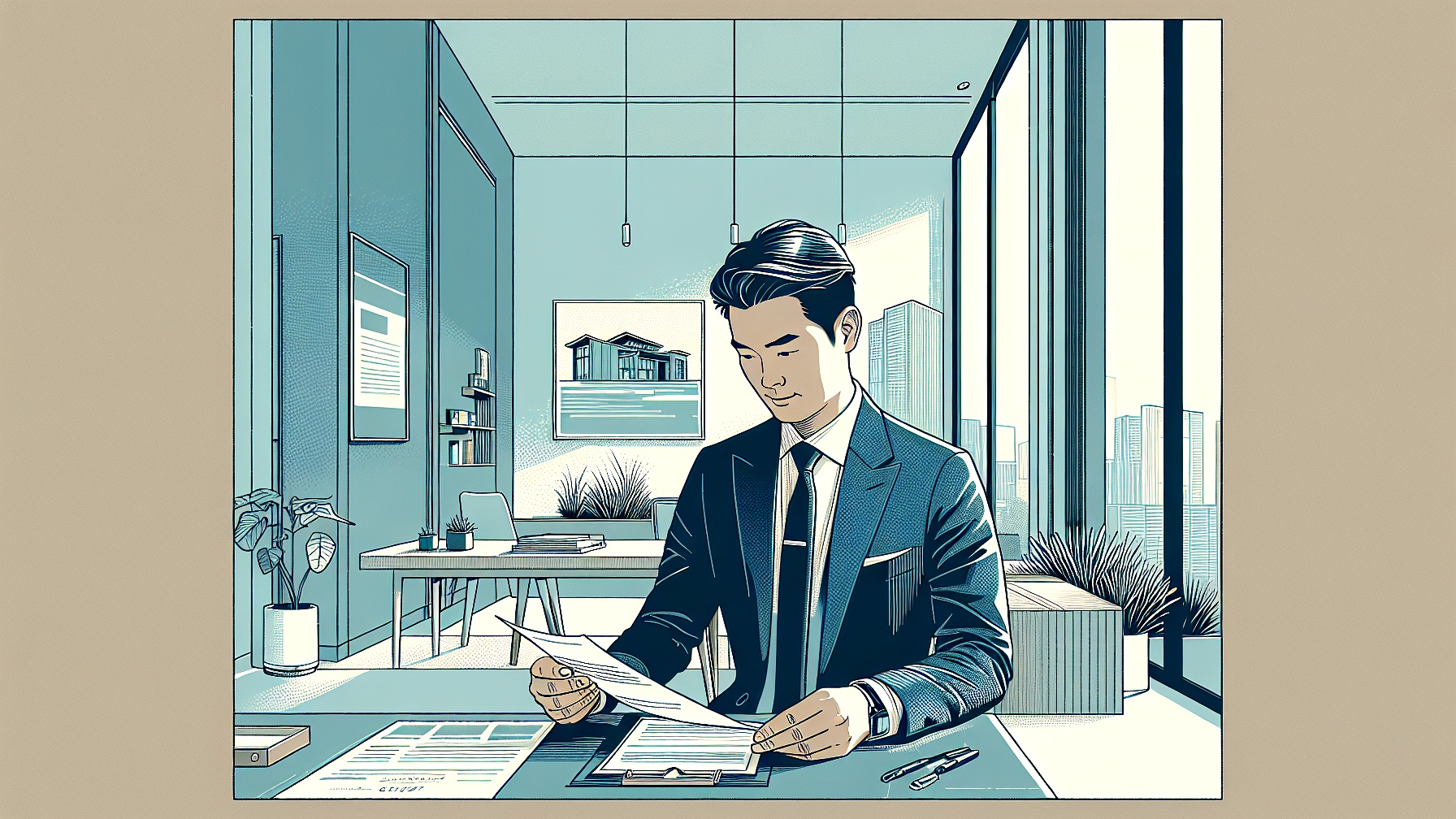 戸建て賃貸の表面利回り相場のイメージ