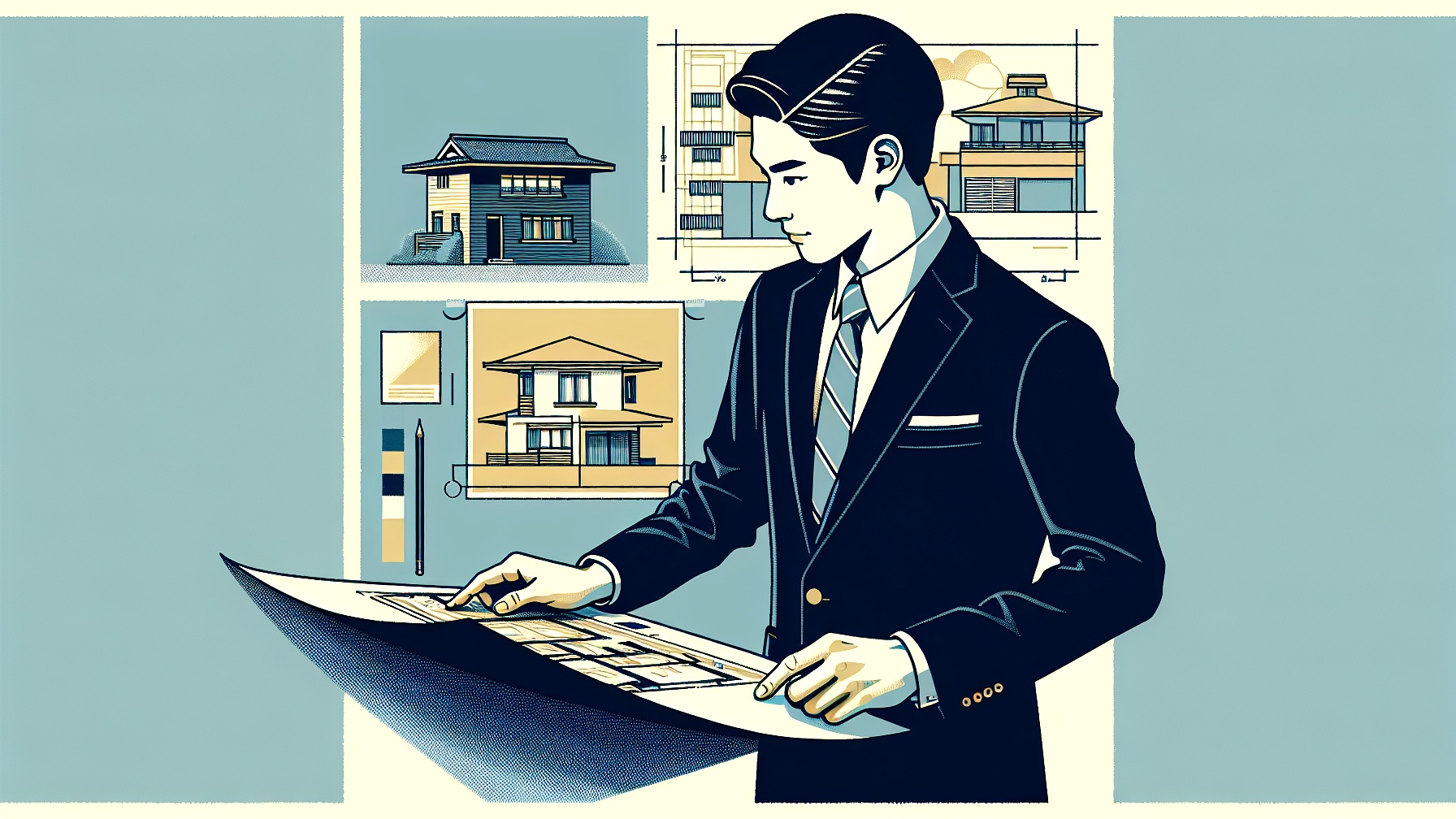 新築区分所有マンション投資のメリットのイメージ