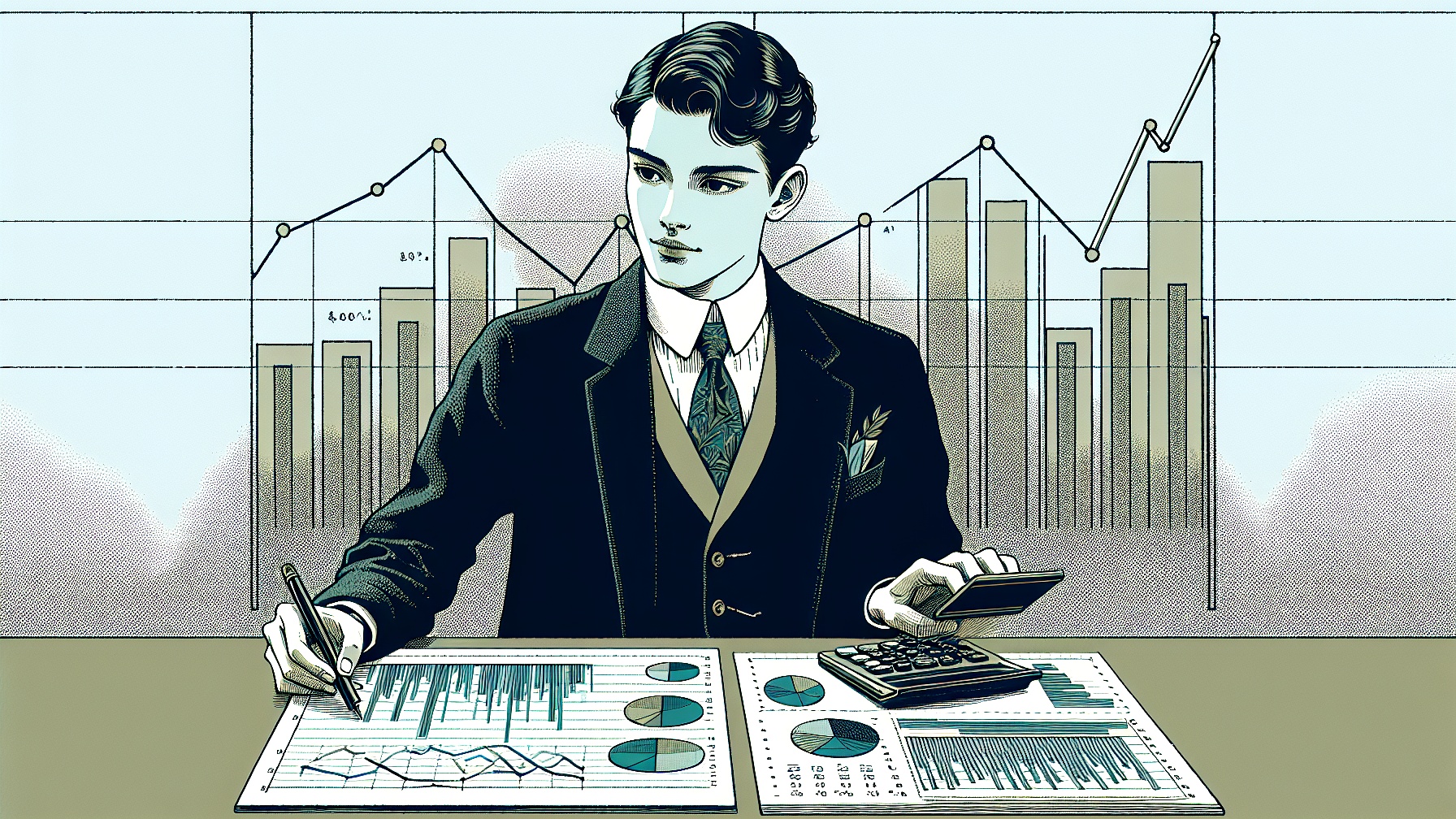 基礎用語と計算方法を身につけるのイメージ