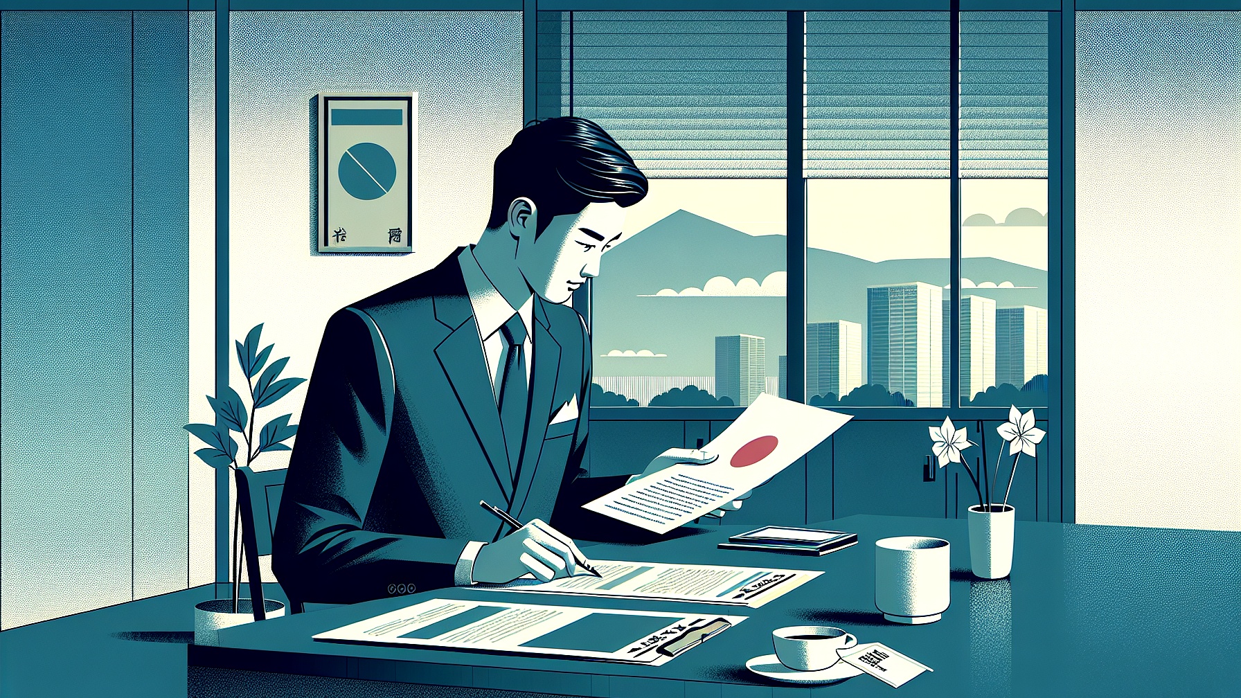 固定金利と変動金利の基本的な違いのイメージ