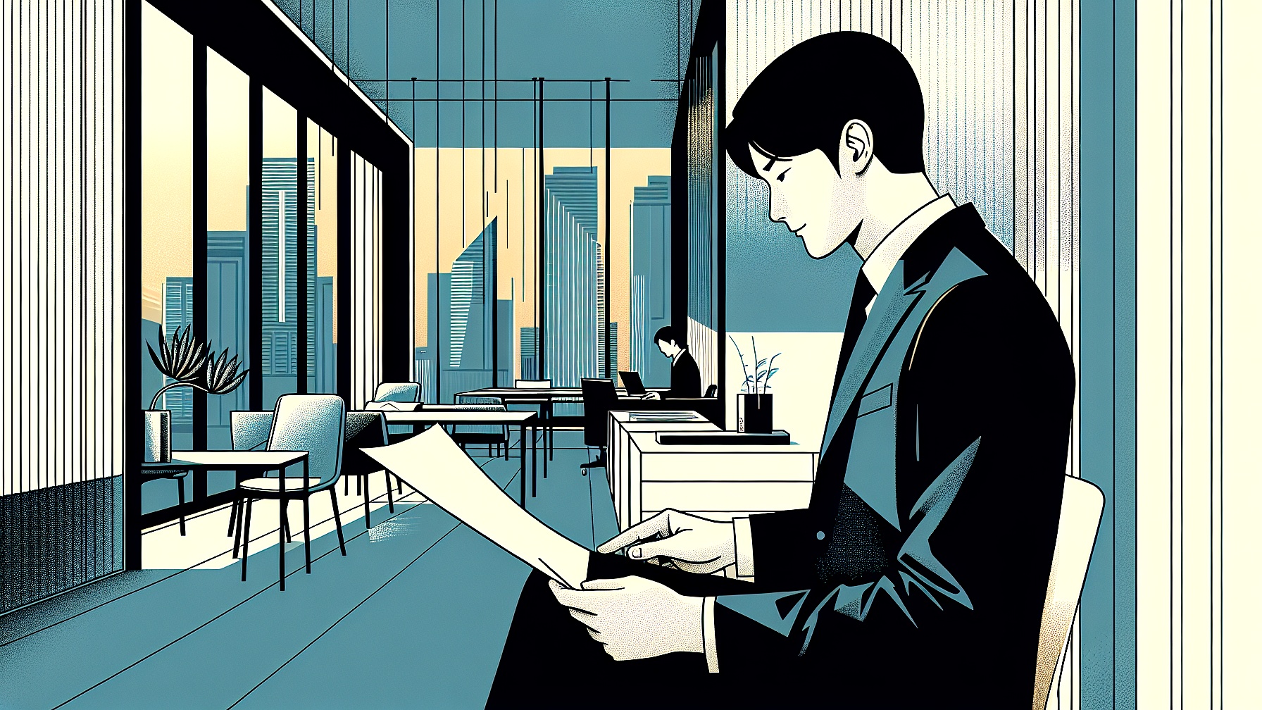 築浅ワンルーム投資の5つのメリットのイメージ