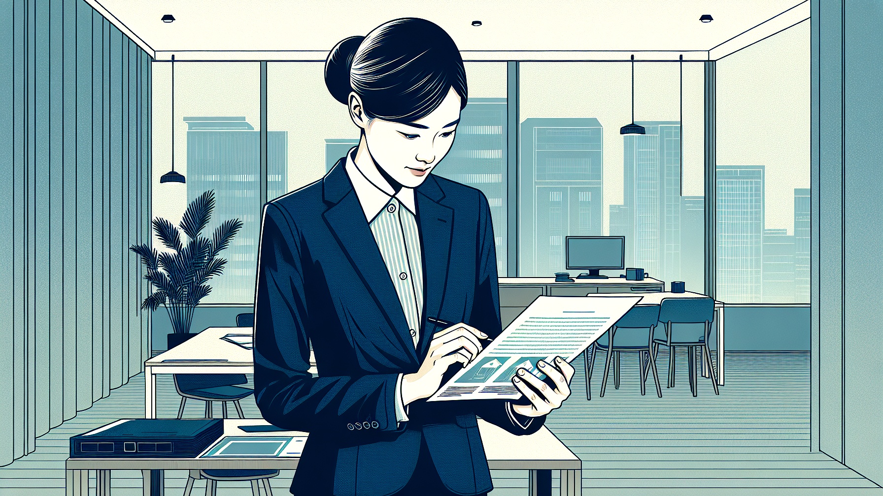 若い担当者の強みとはのイメージ