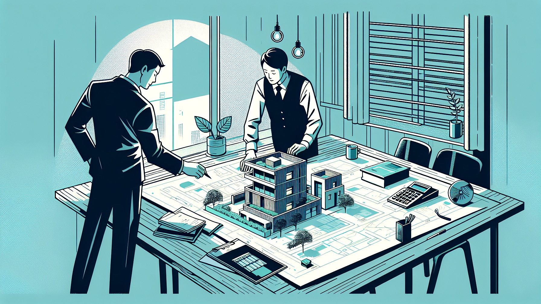 築古物件の実質利回りに含めるべき費用項目のイメージ