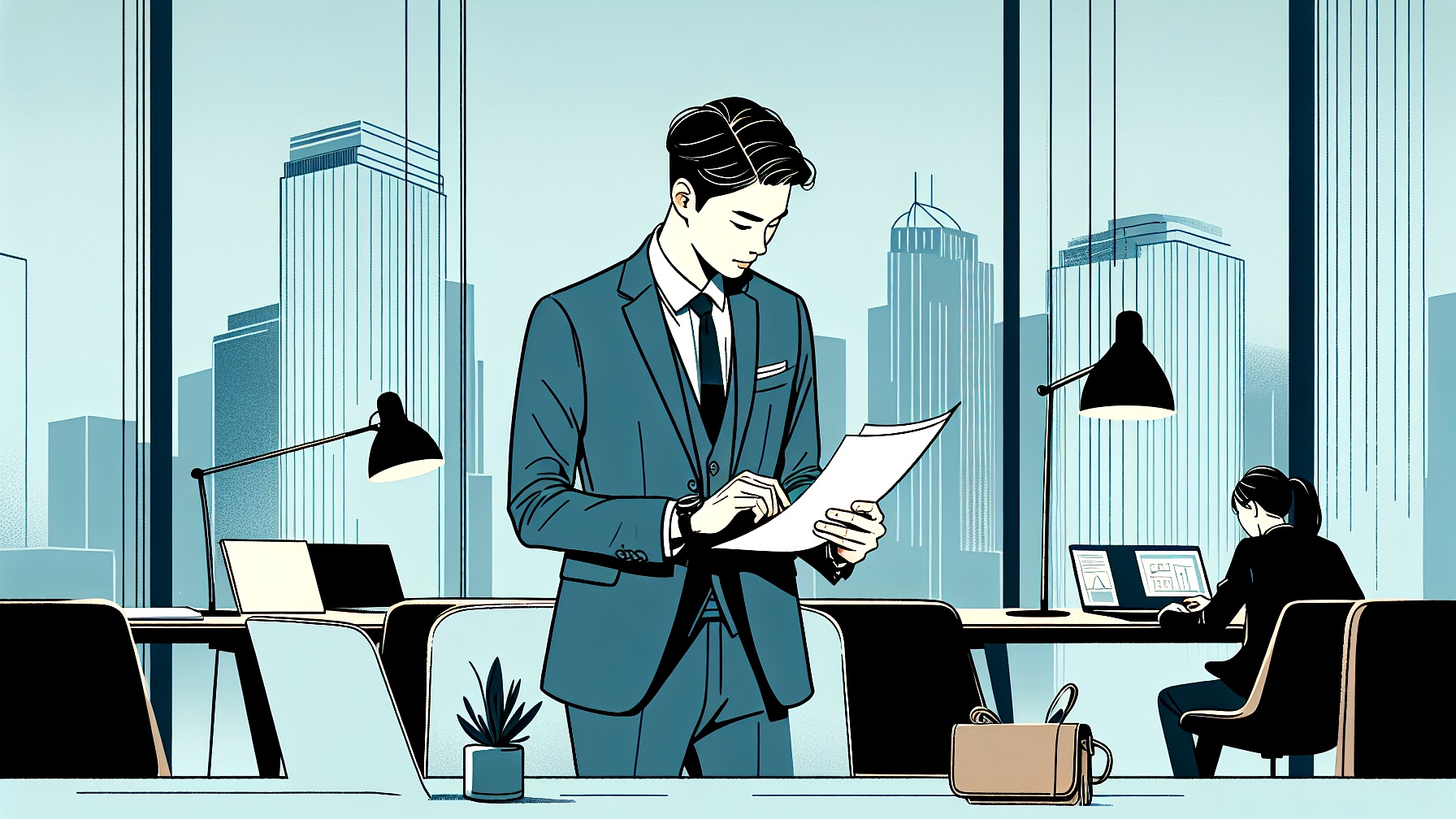 主要金融機関の金利比較と特徴のイメージ