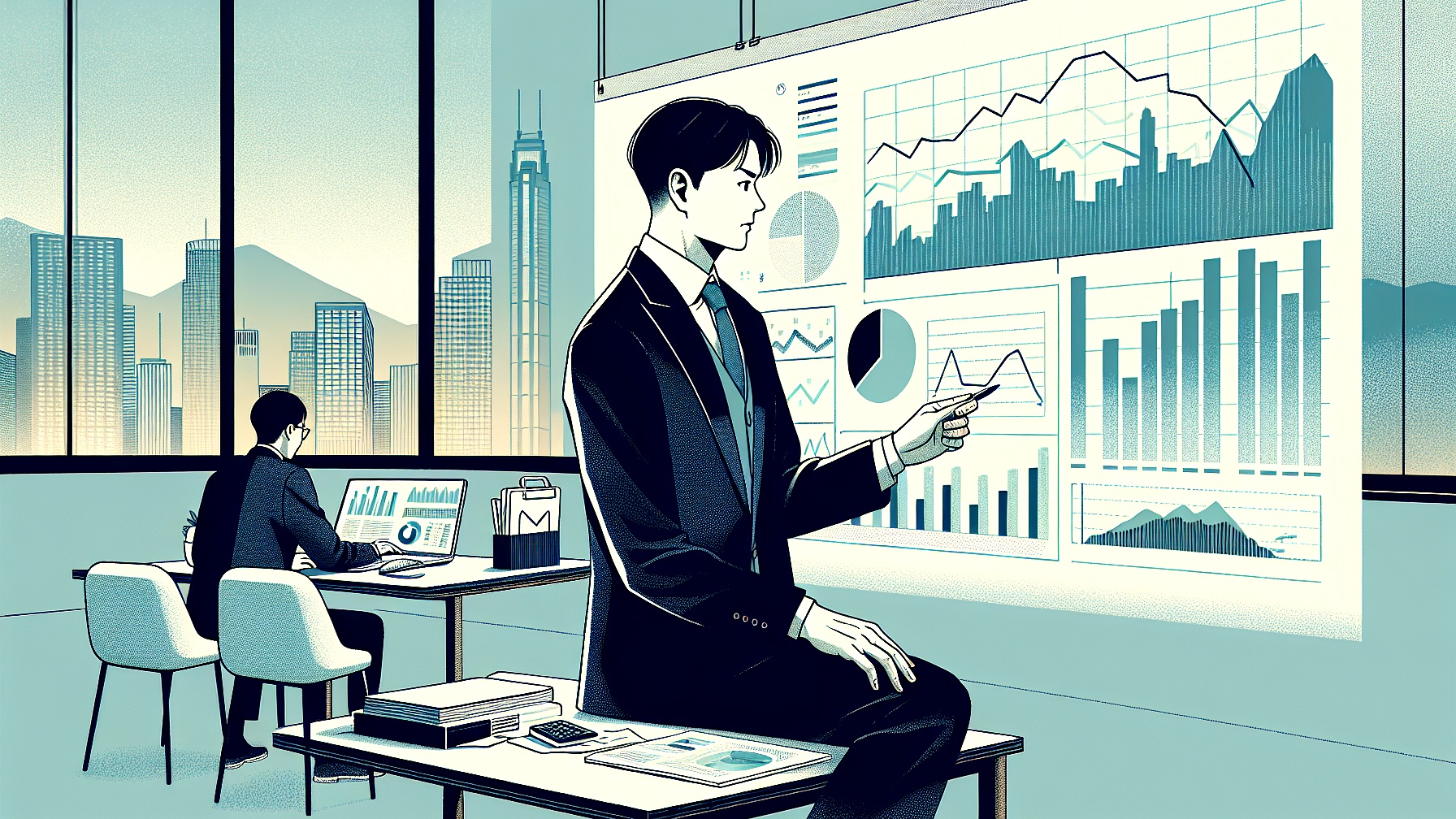 不動産所得の計算方法を知るのイメージ