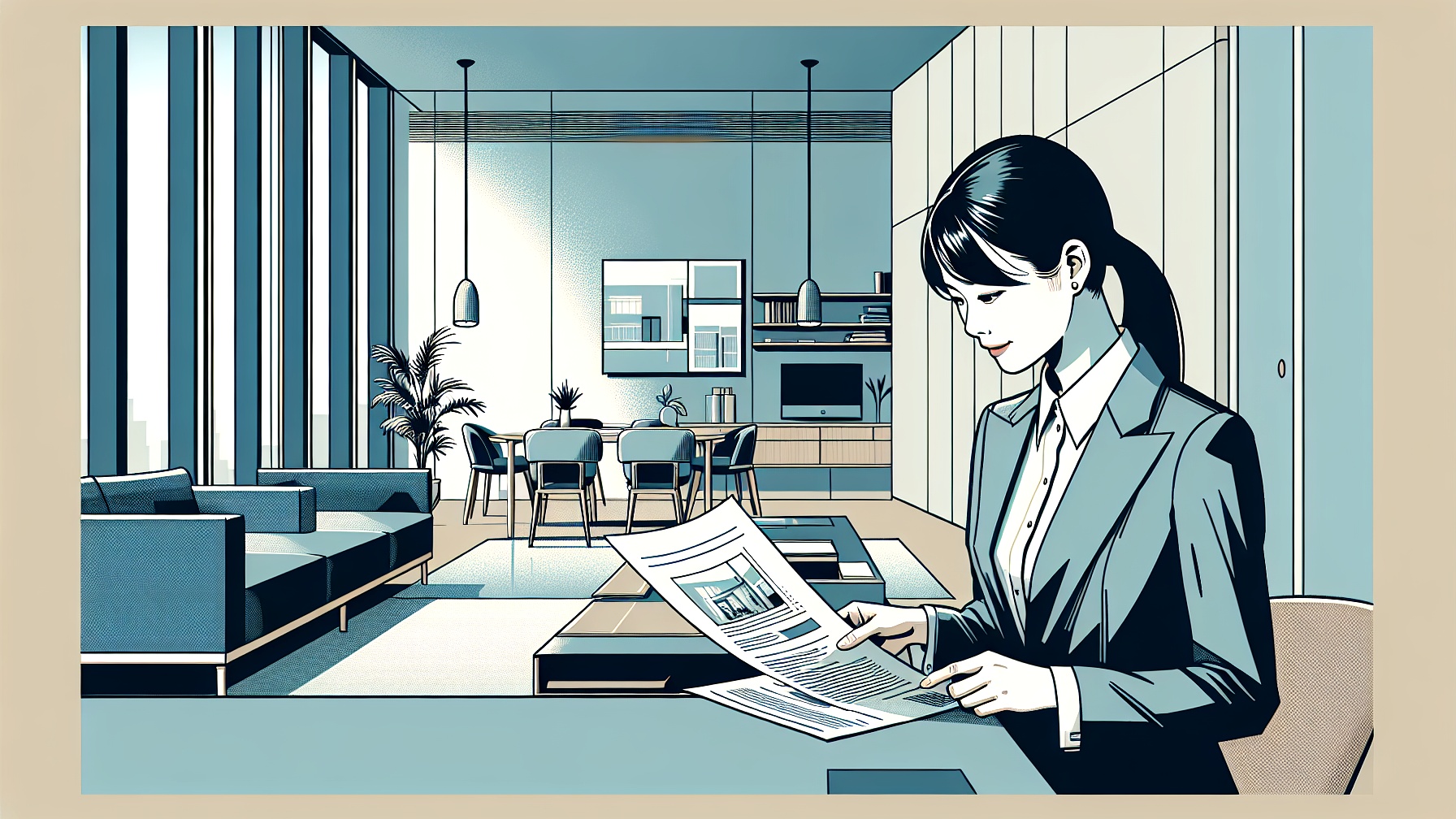 新築供給が多くなる地域の特徴を理解するのイメージ