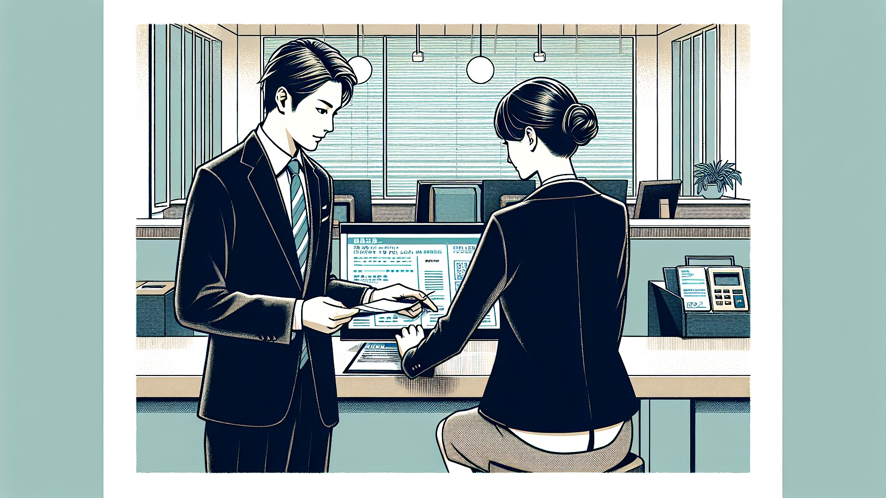 融資審査を通すための具体策