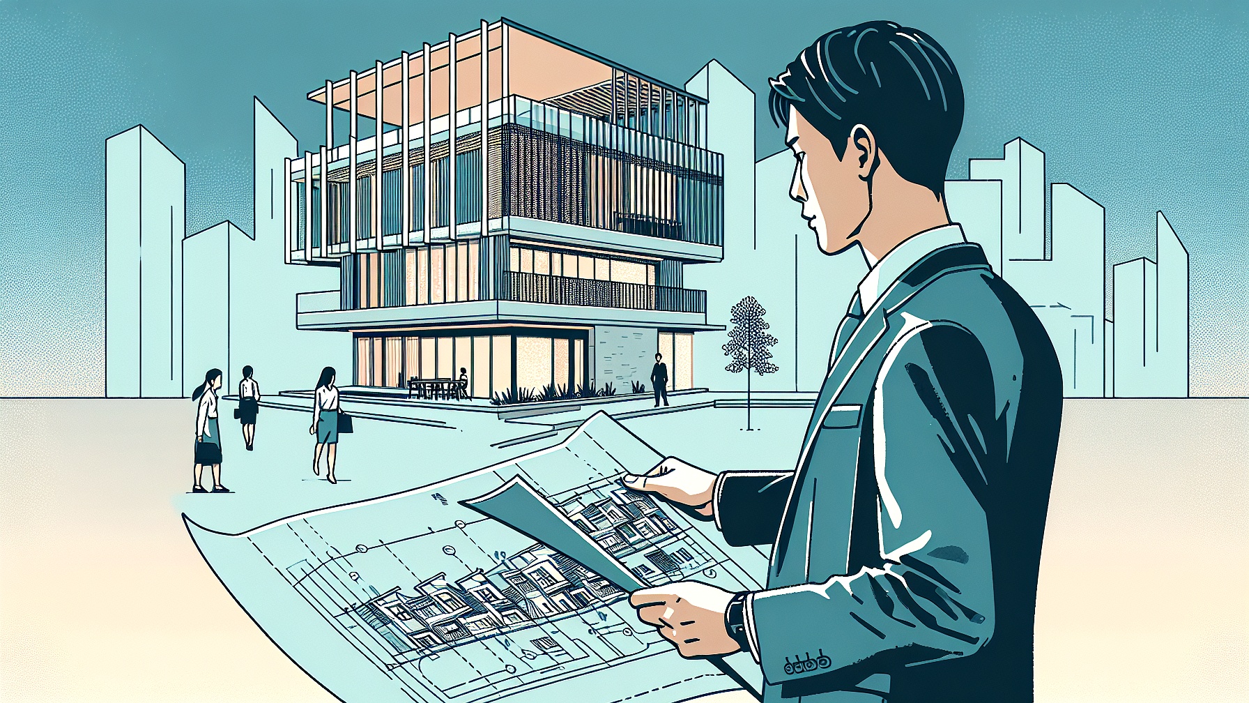 シナリオ1:一棟物件に集中投資