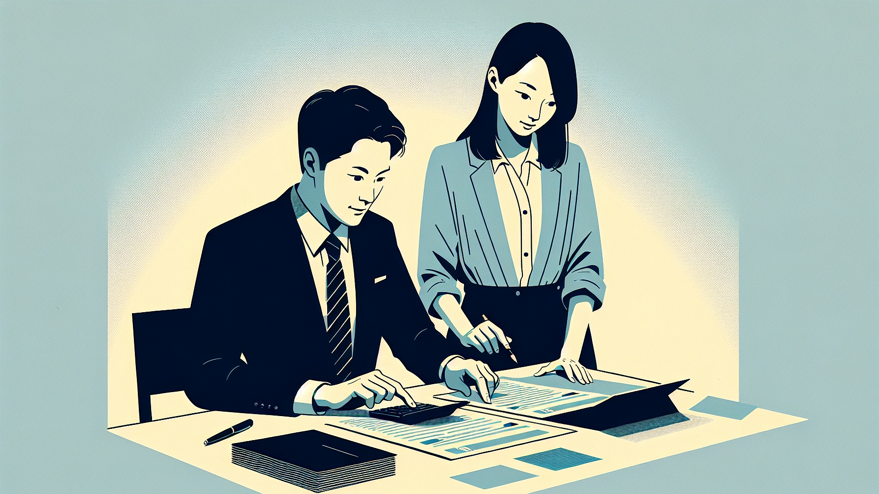 分配金・譲渡益にかかる税金の基本