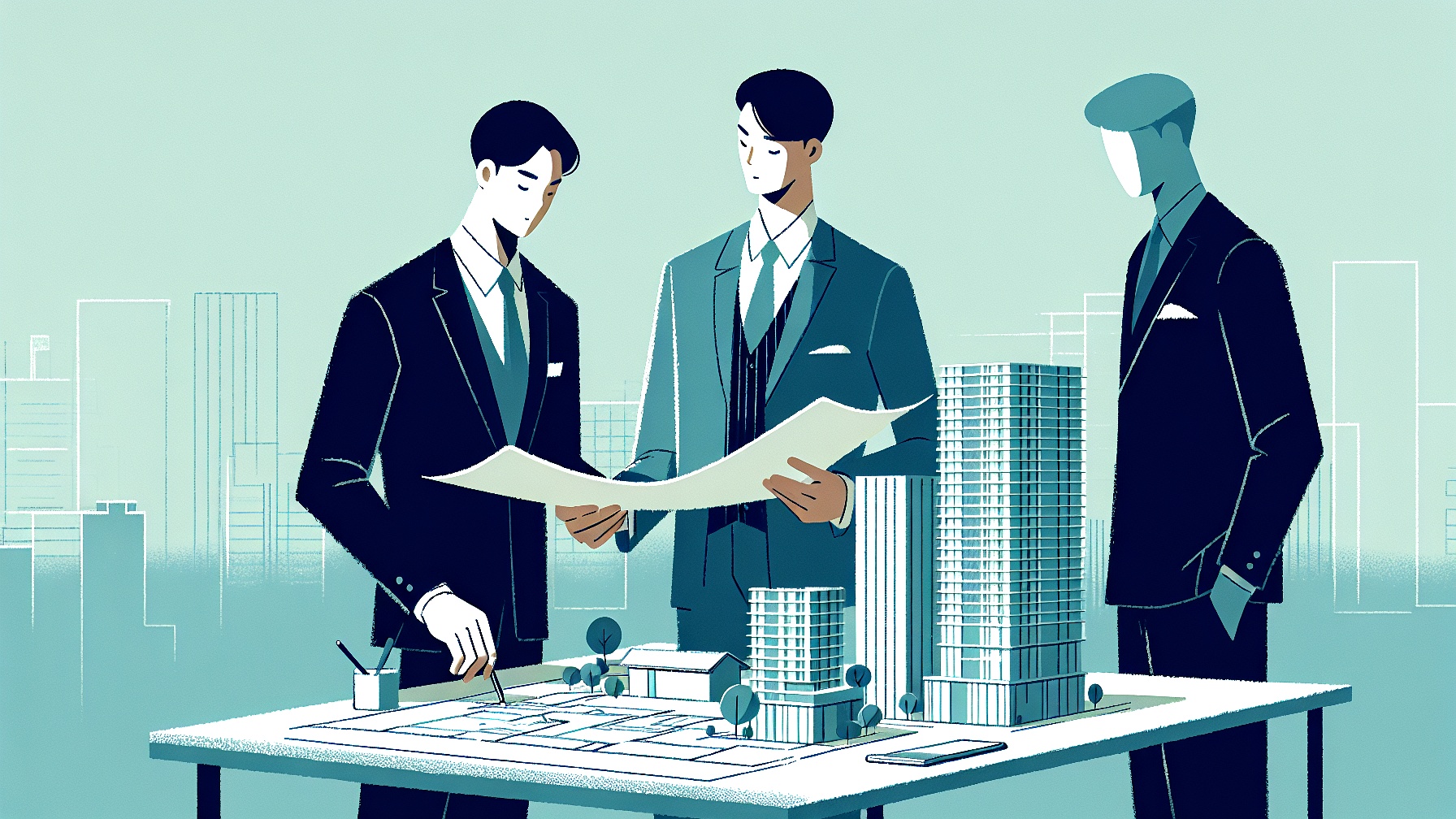 高所得者が不動産投資で得られる3つのメリット