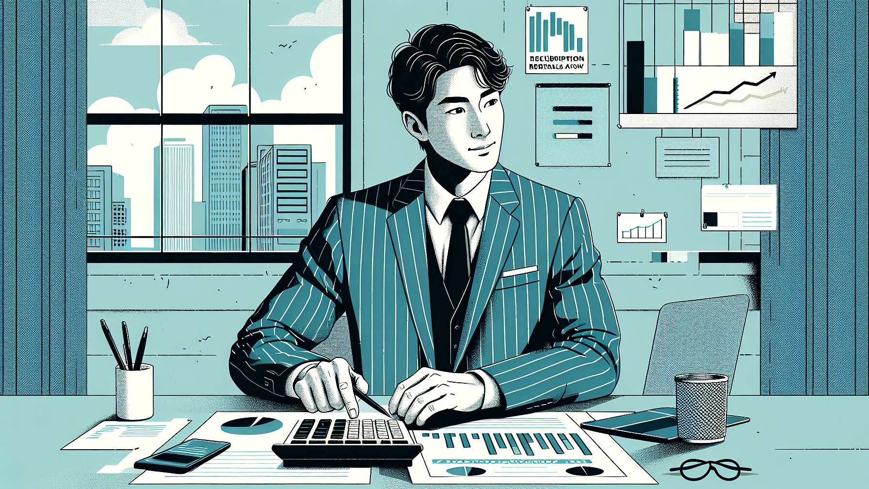 サブスク賃貸の収益構造を理解するのイメージ