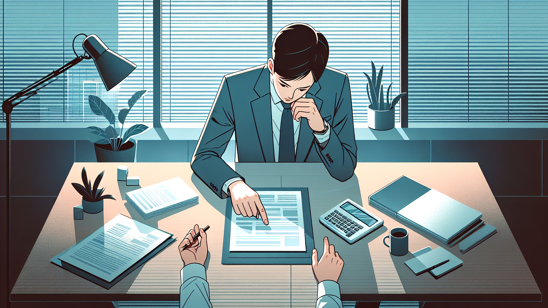 戸建て賃貸投資で団信が重要な理由のイメージ