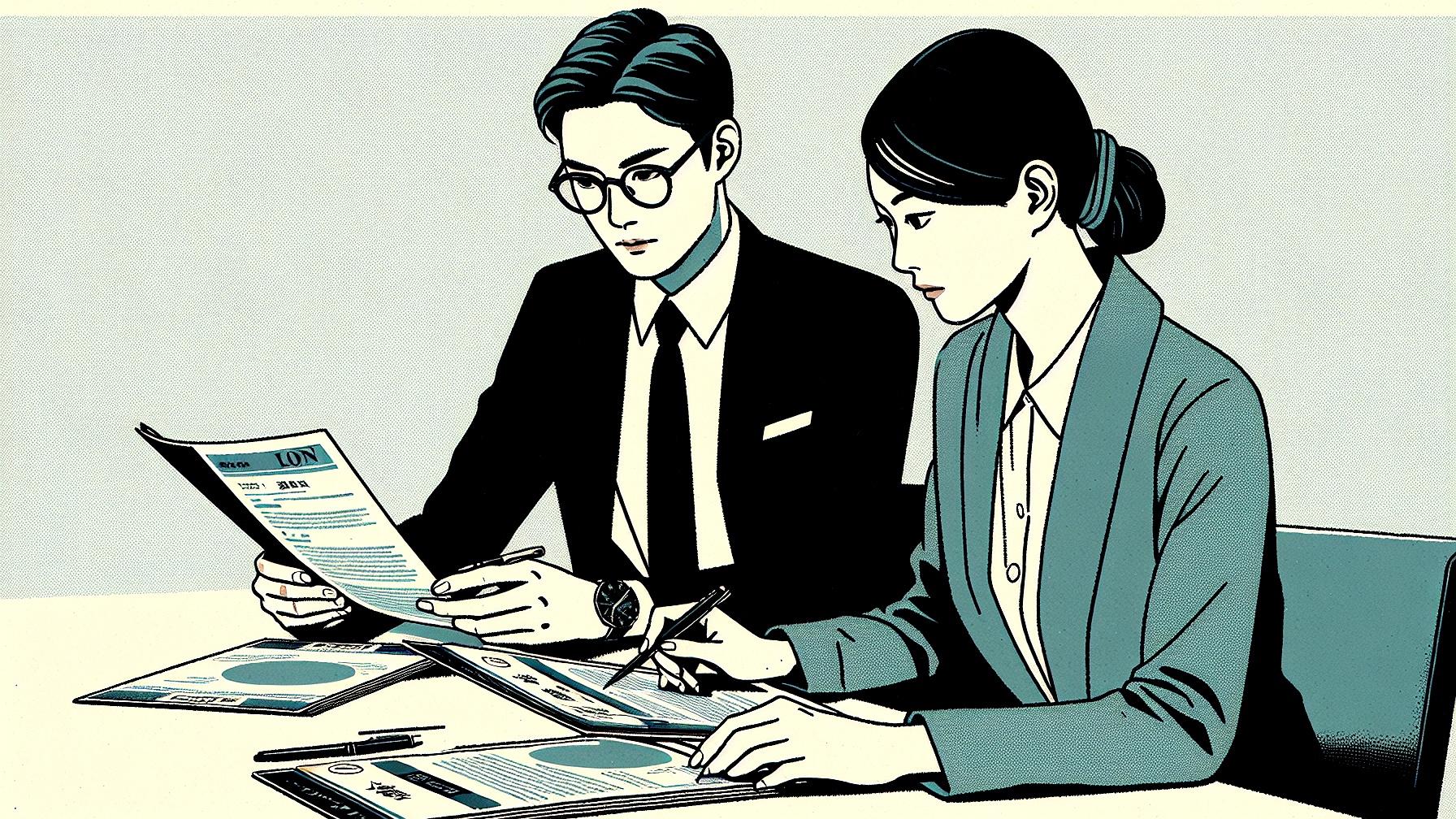 融資と資金計画のポイント